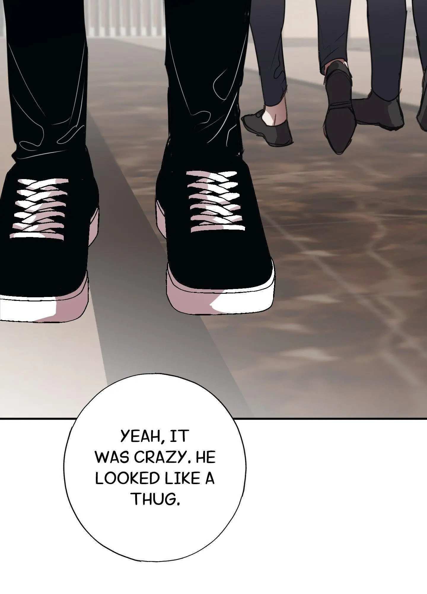 Tugging at My Heart - Chapter 5 Page 38