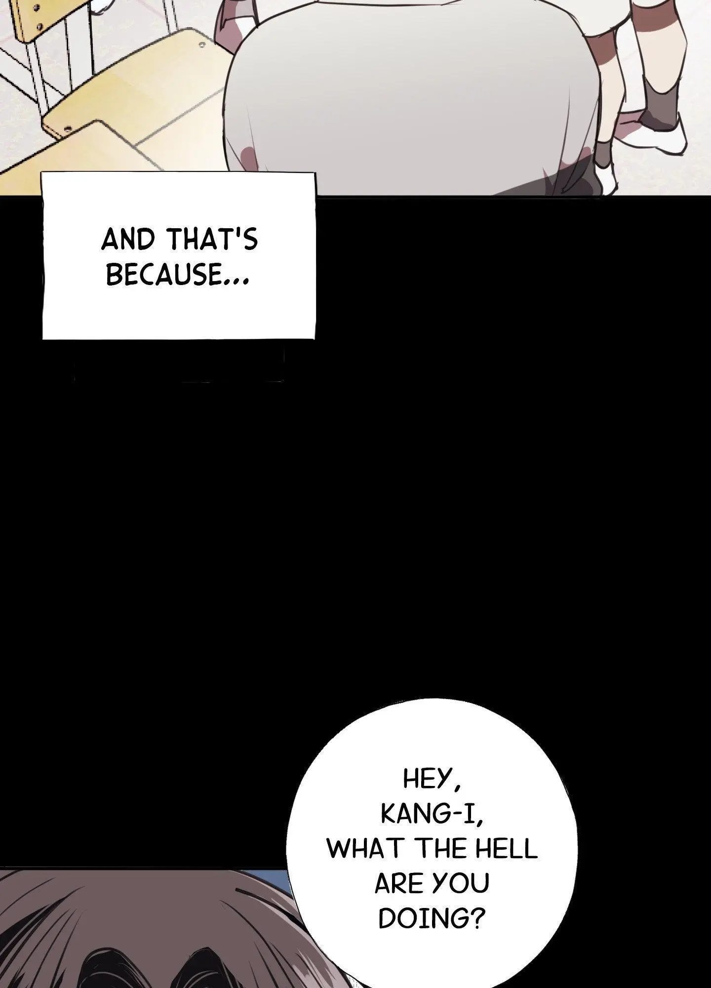 Tugging at My Heart - Chapter 5 Page 4