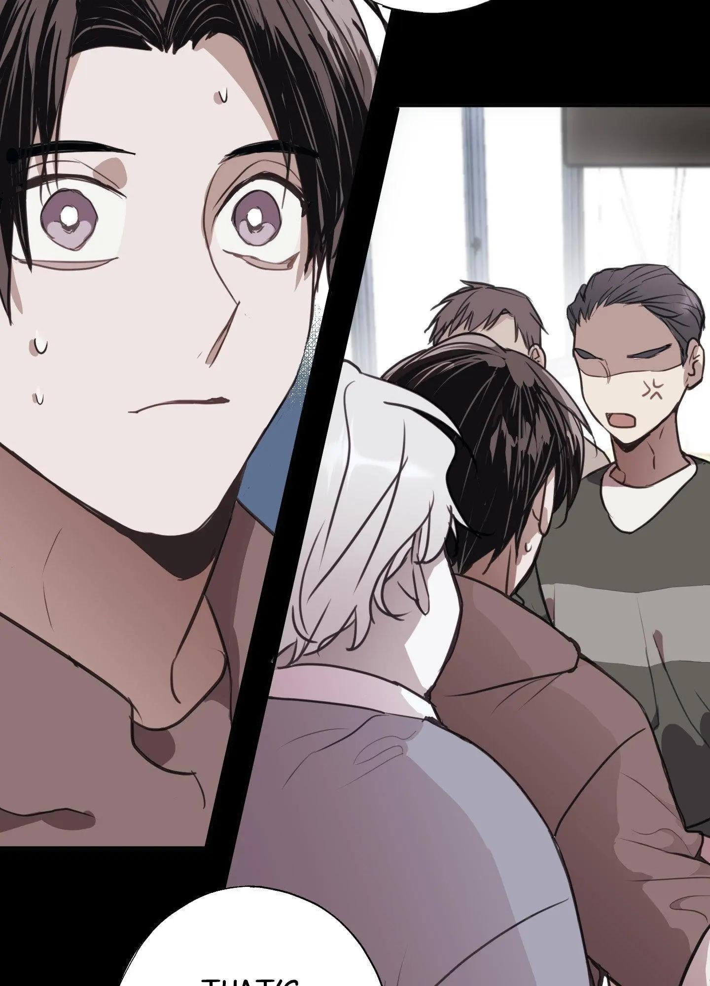 Tugging at My Heart - Chapter 5 Page 5