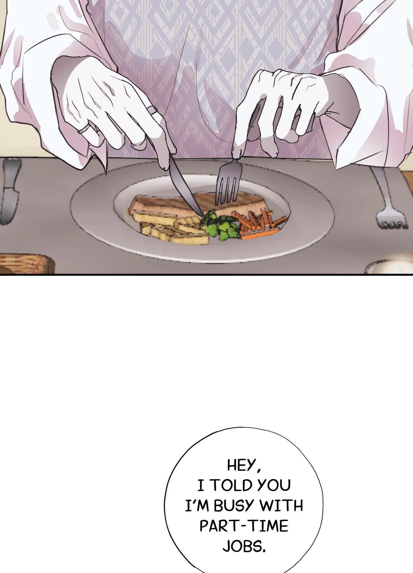 Tugging at My Heart - Chapter 5 Page 52