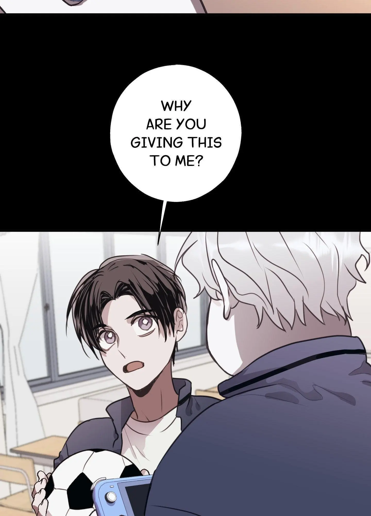 Tugging at My Heart - Chapter 5 Page 68