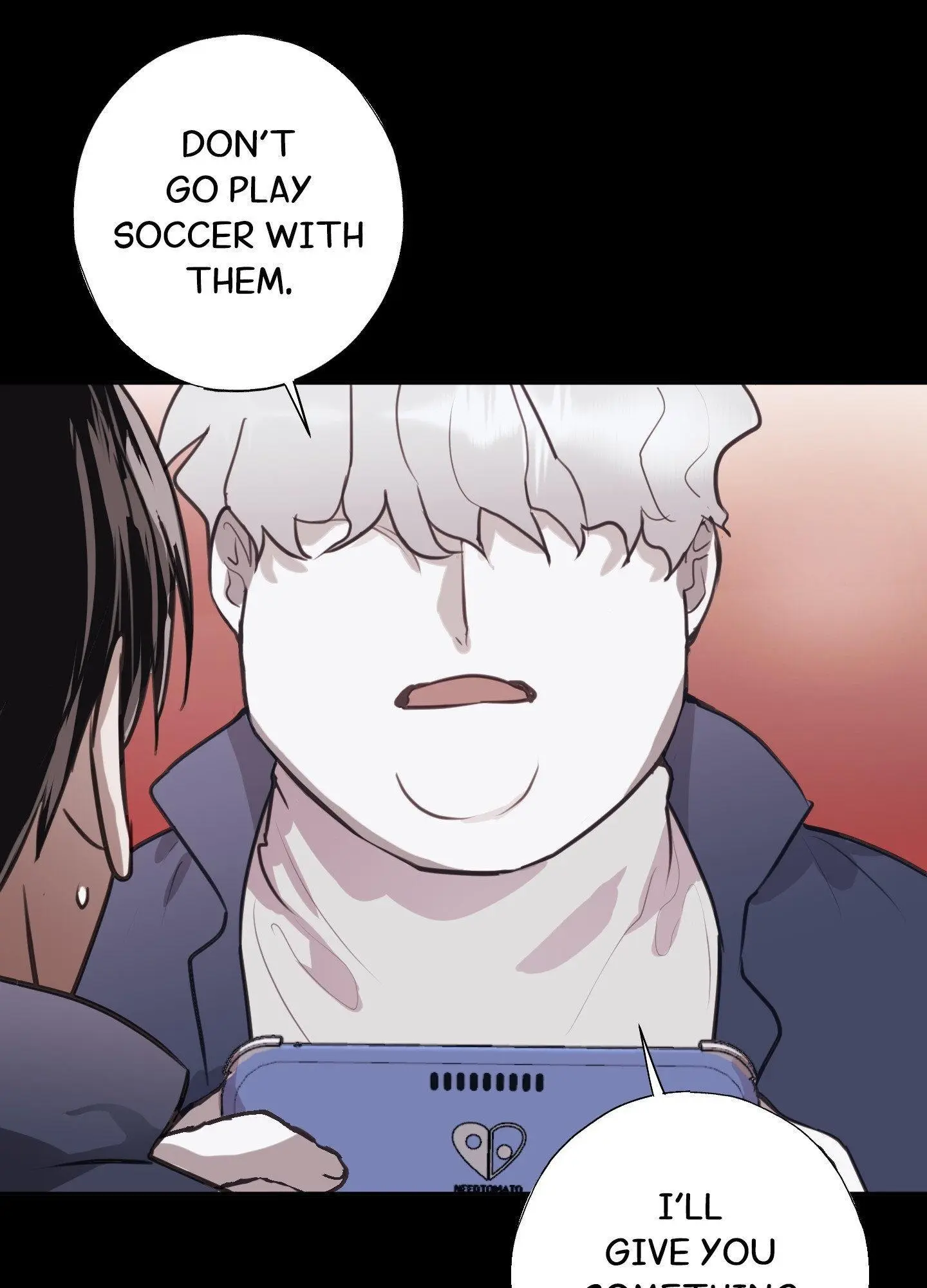 Tugging at My Heart - Chapter 5 Page 70