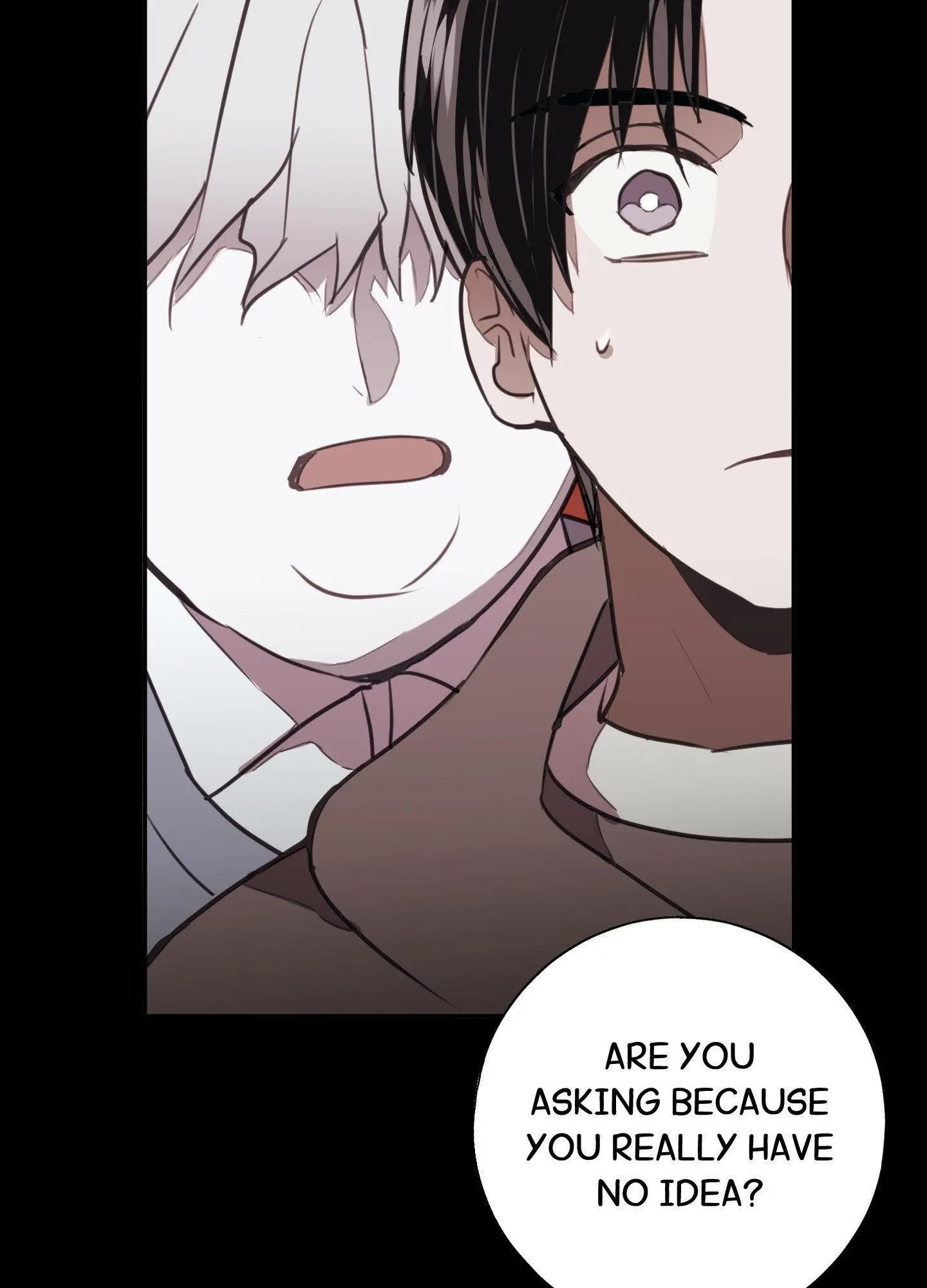 Tugging at My Heart - Chapter 5 Page 8
