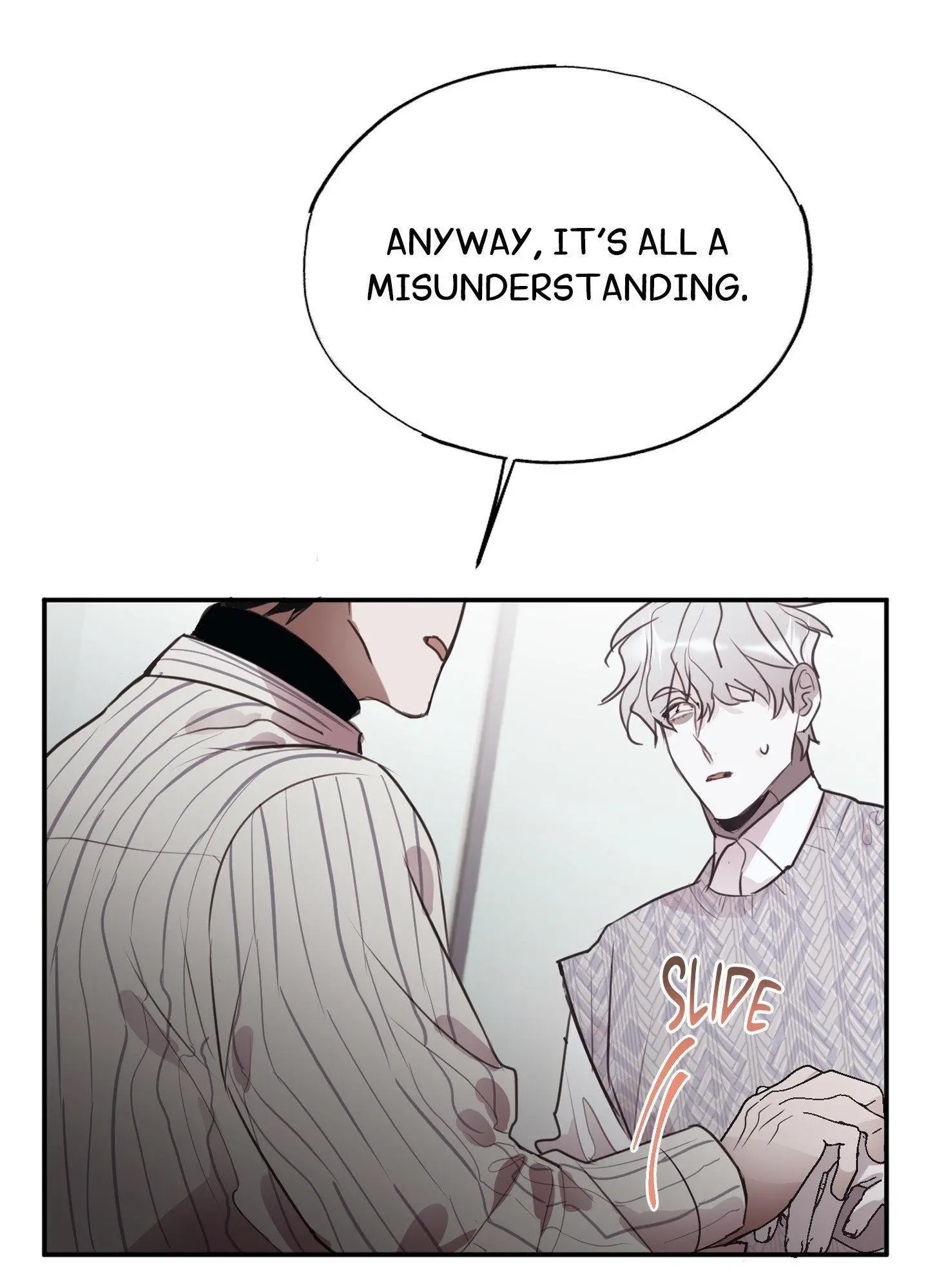 Tugging at My Heart - Chapter 6 Page 19
