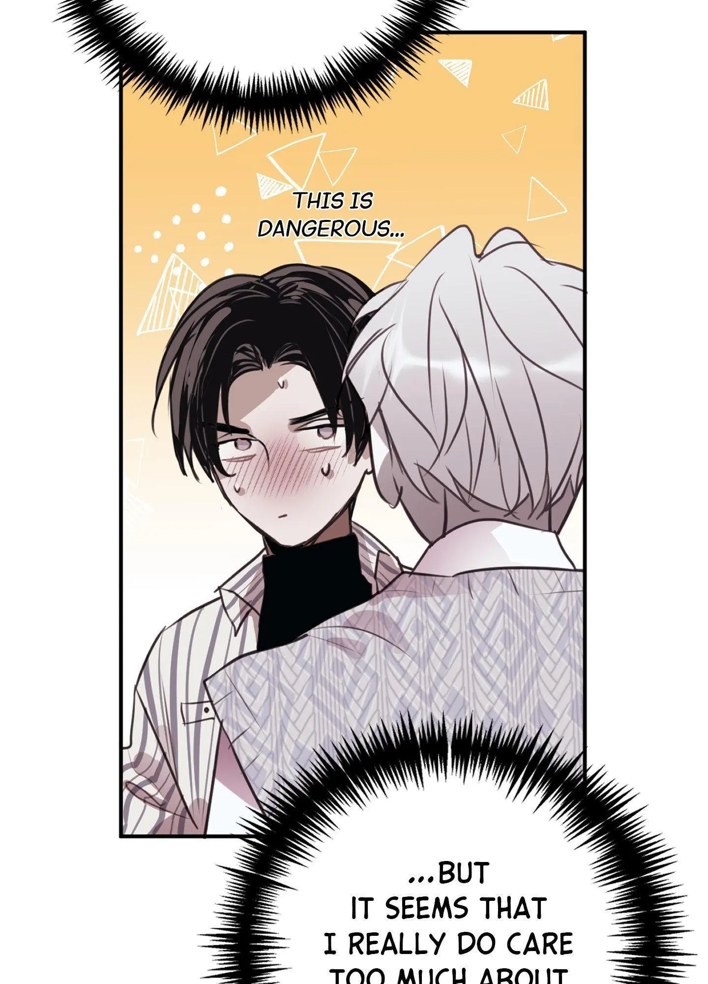 Tugging at My Heart - Chapter 6 Page 25