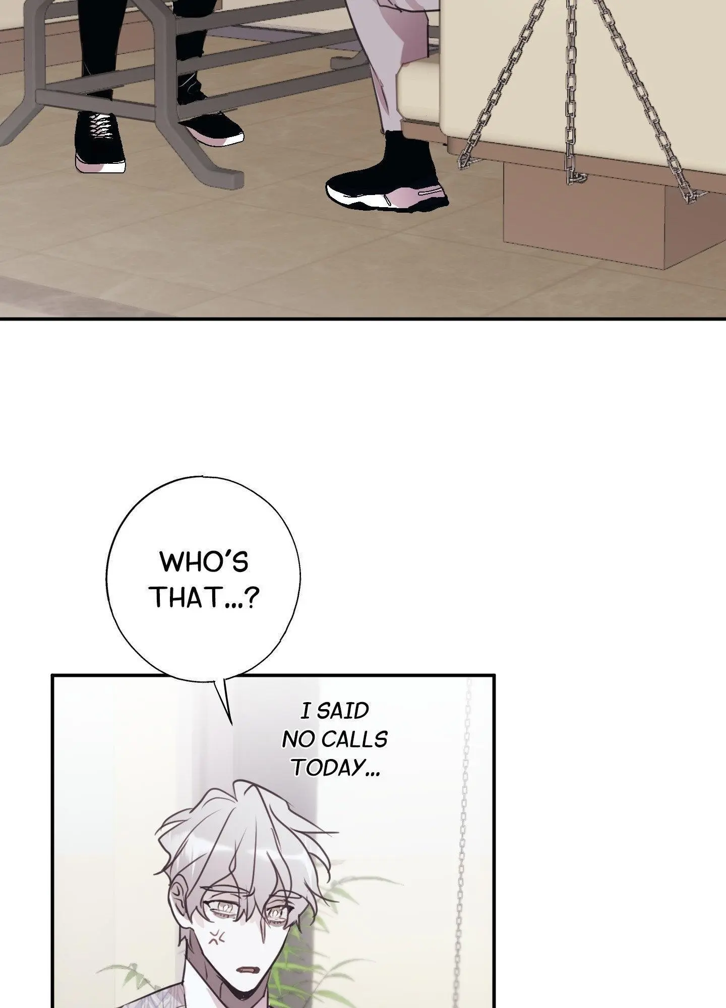 Tugging at My Heart - Chapter 6 Page 28
