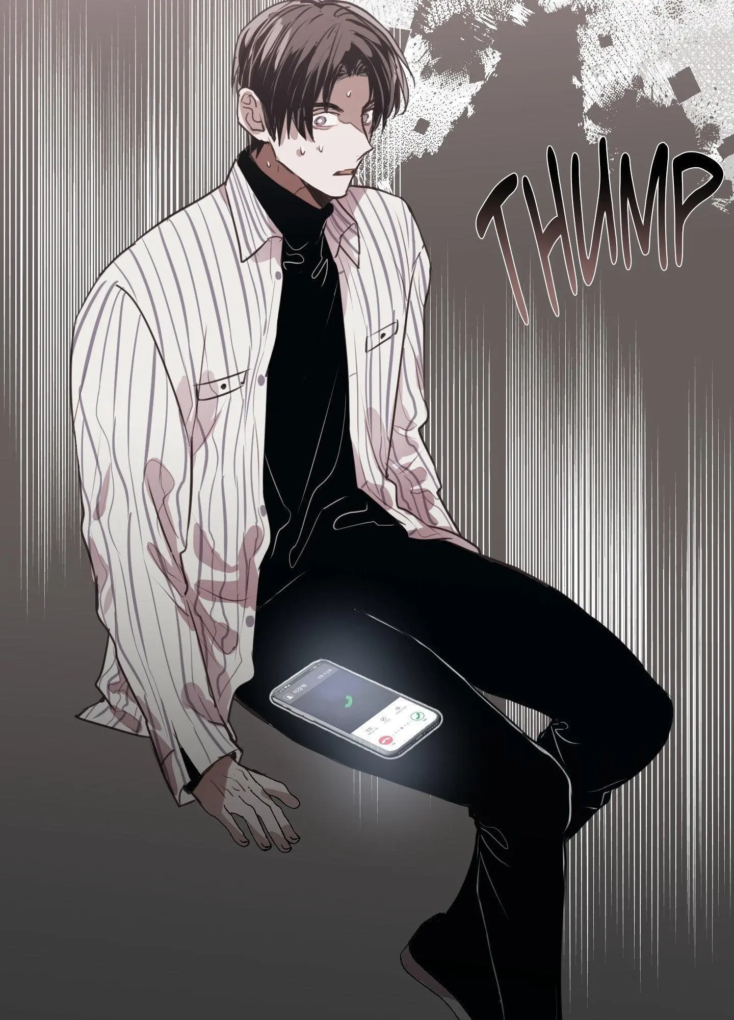 Tugging at My Heart - Chapter 6 Page 39