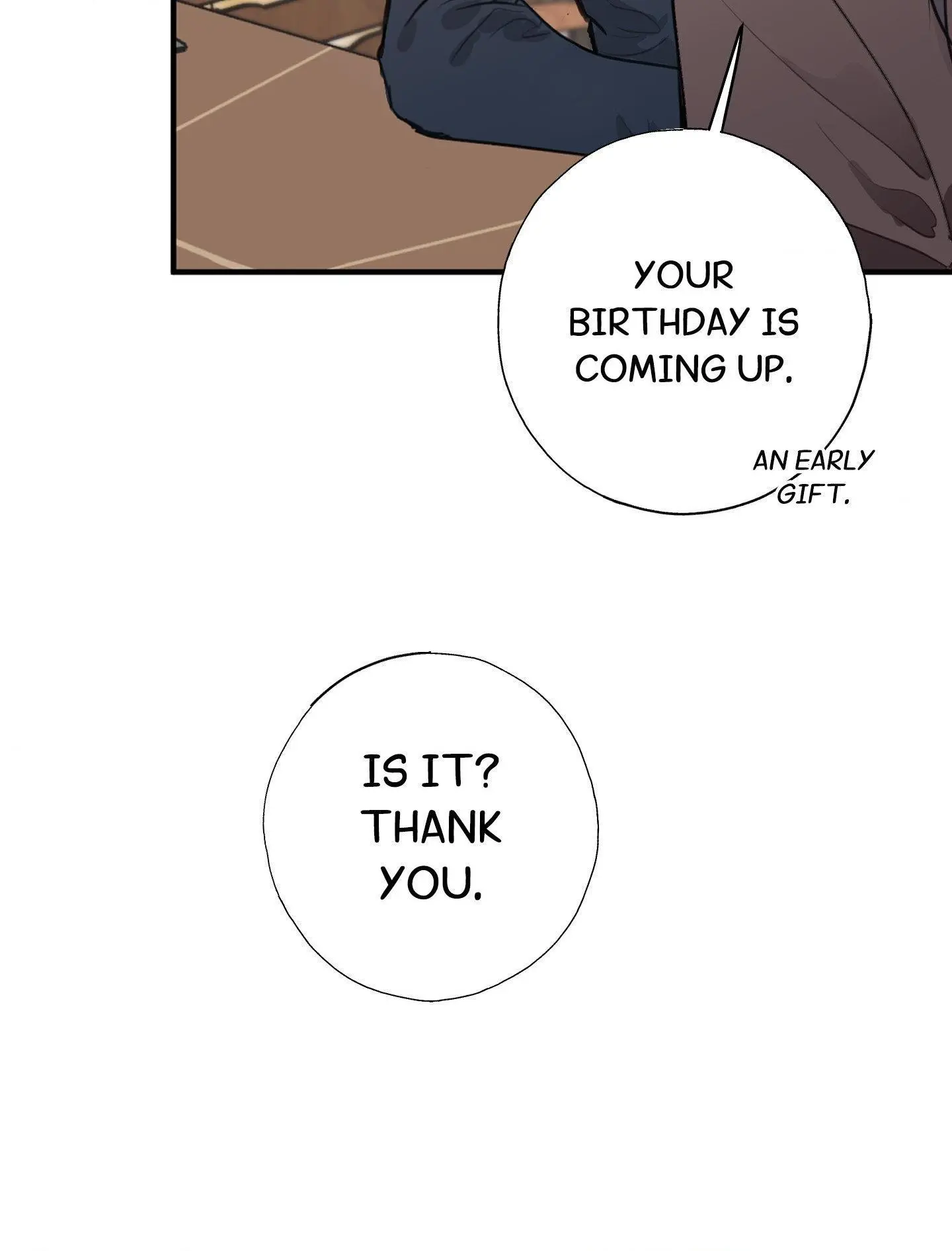 Tugging at My Heart - Chapter 6 Page 86