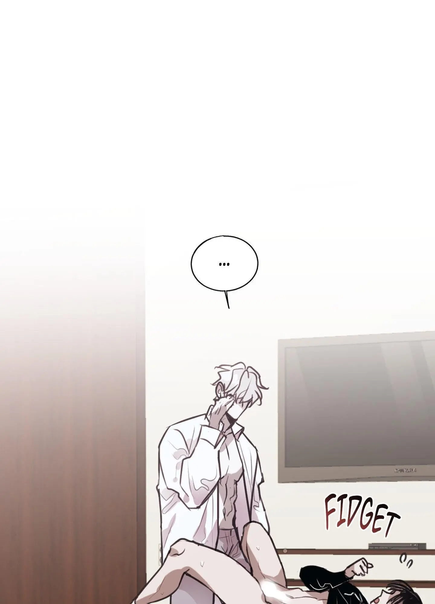 Tugging at My Heart - Chapter 7 Page 1
