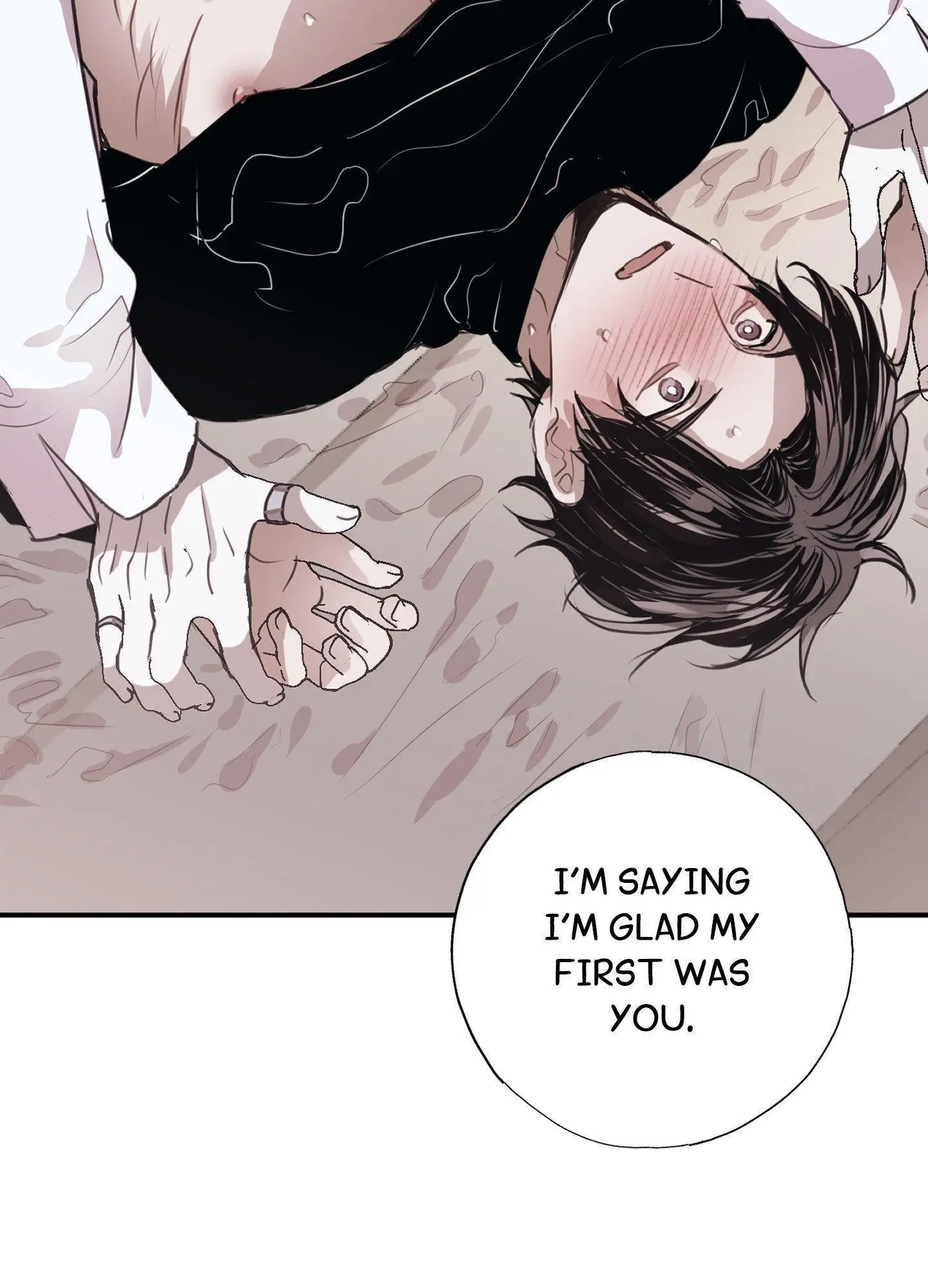 Tugging at My Heart - Chapter 7 Page 10