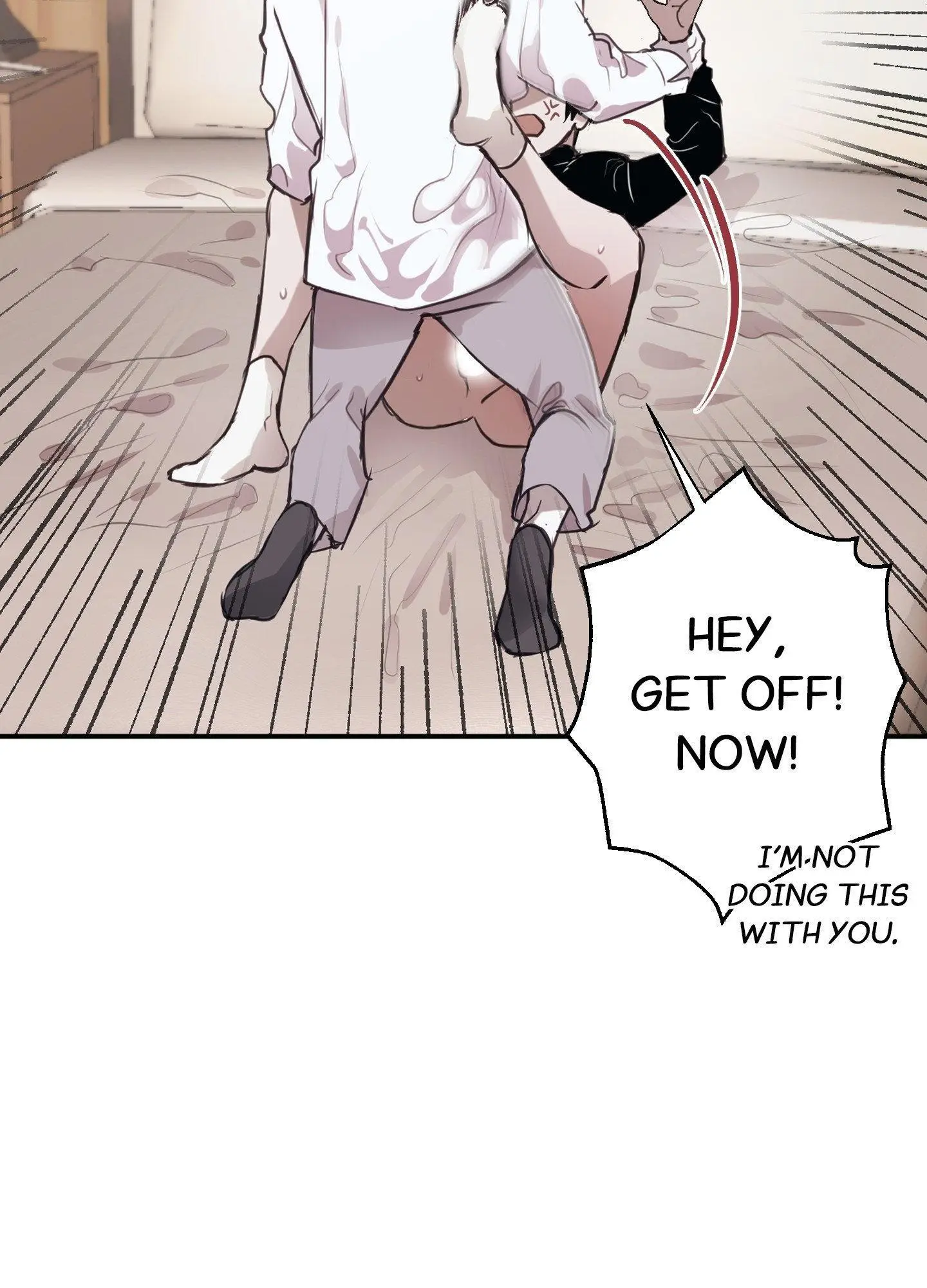 Tugging at My Heart - Chapter 7 Page 19
