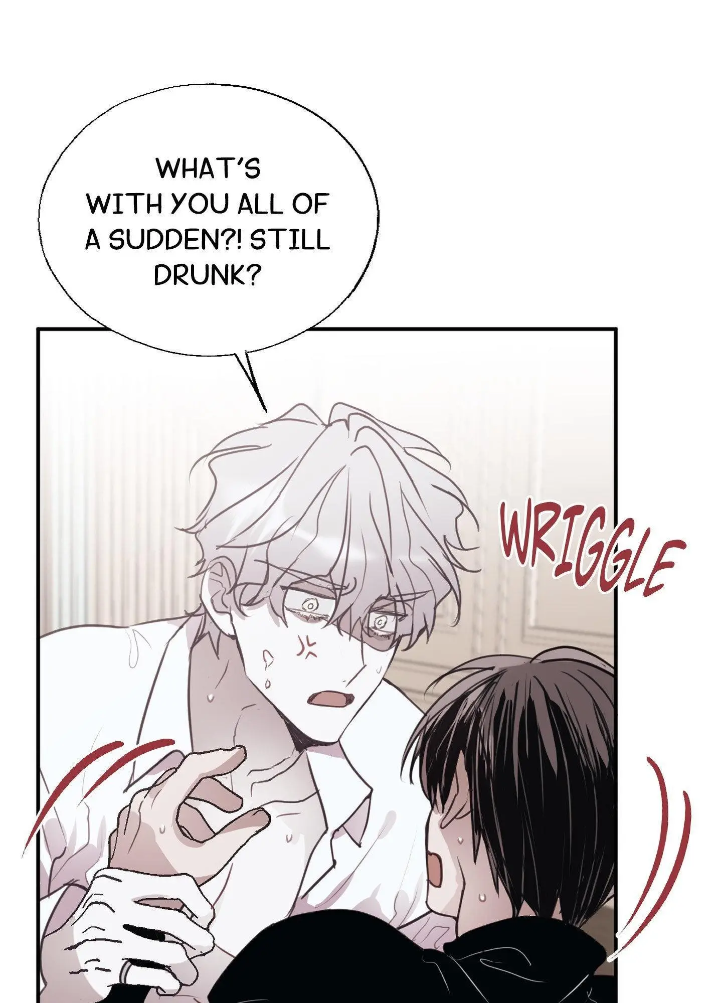 Tugging at My Heart - Chapter 7 Page 21