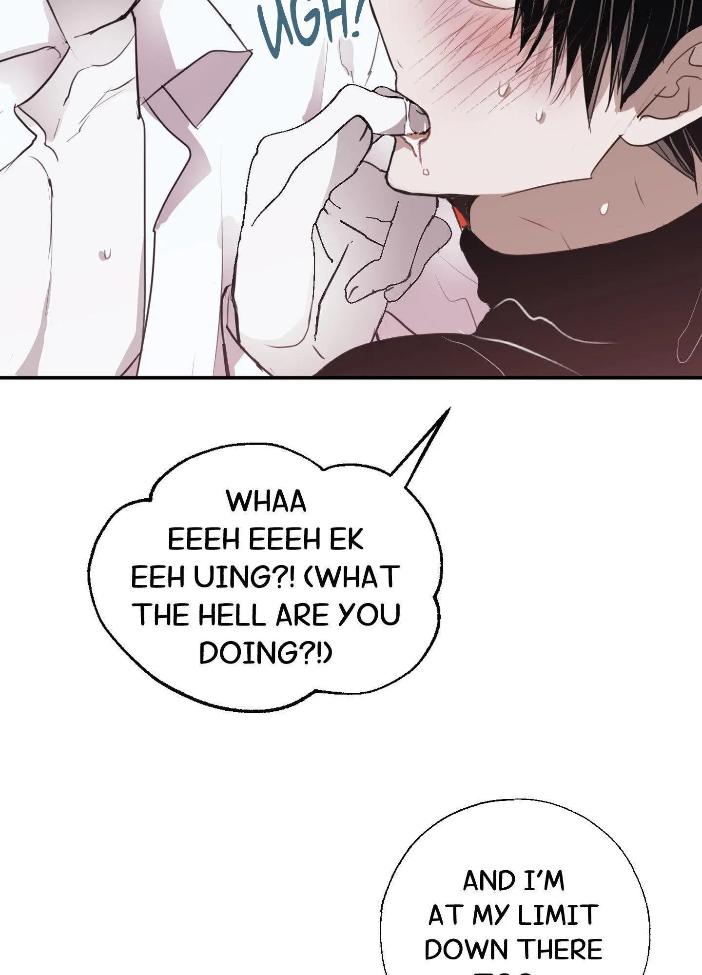 Tugging at My Heart - Chapter 7 Page 28