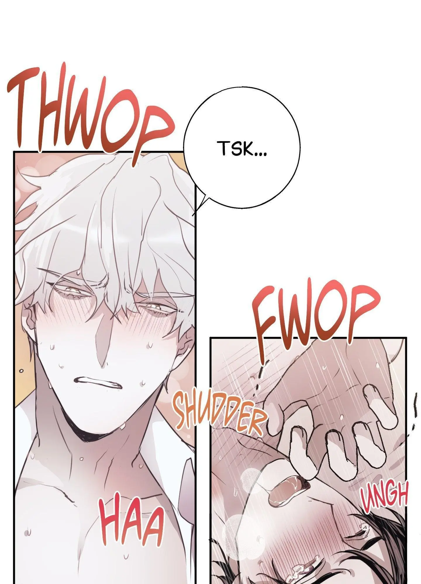 Tugging at My Heart - Chapter 7 Page 39