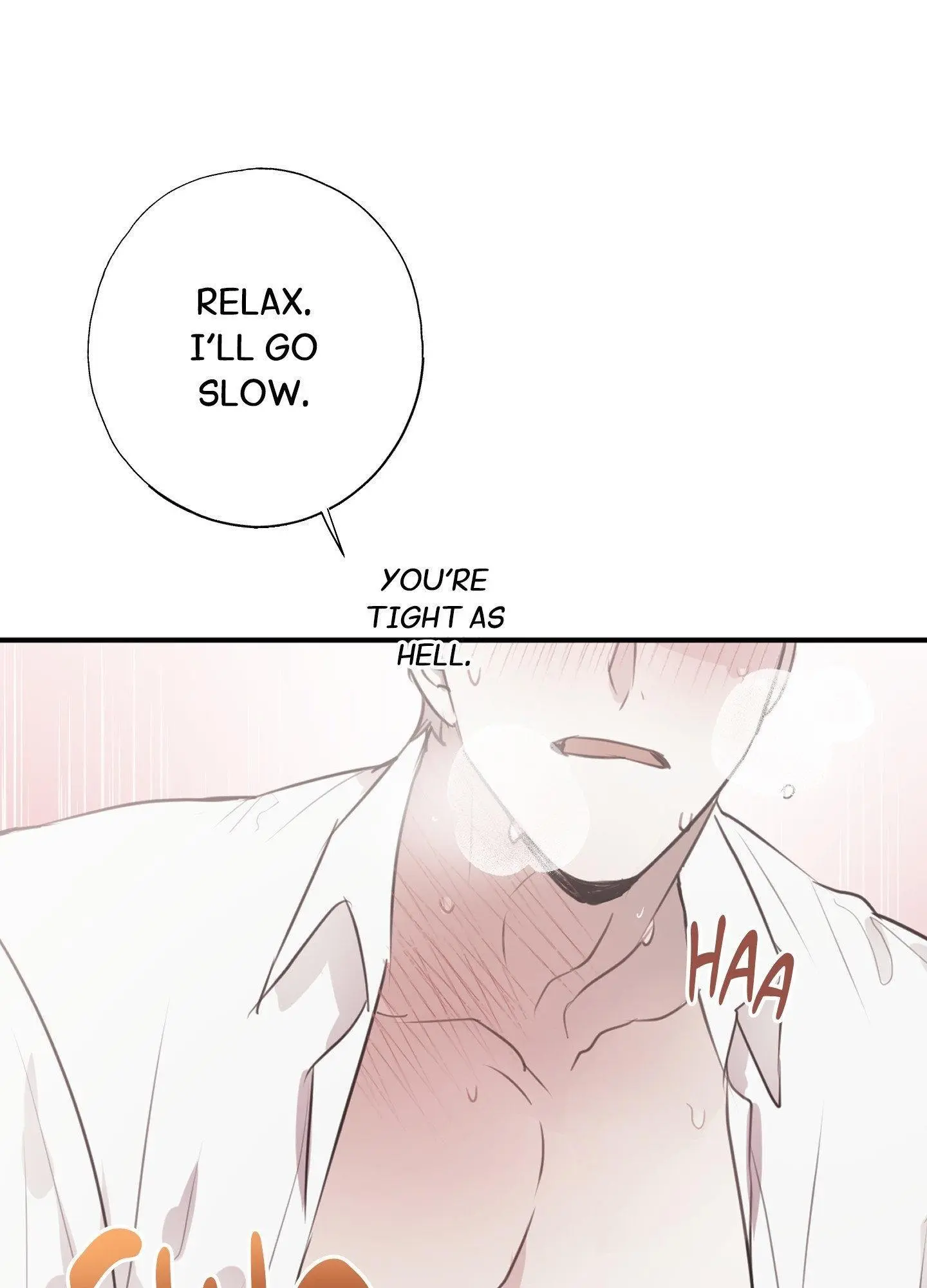 Tugging at My Heart - Chapter 7 Page 42