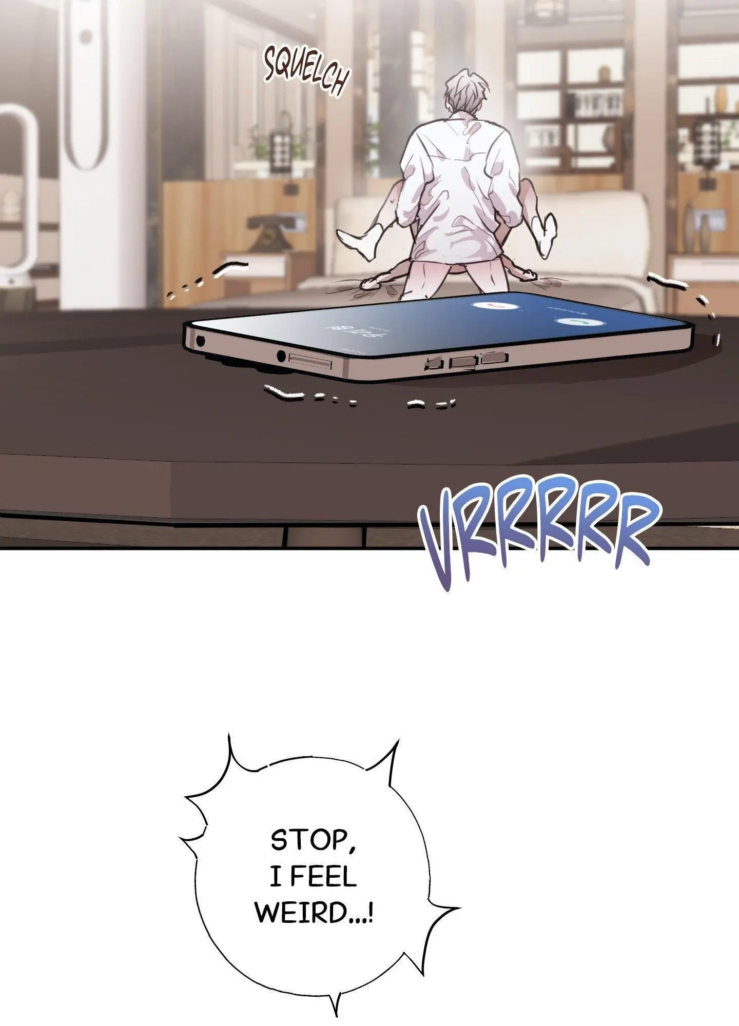 Tugging at My Heart - Chapter 7 Page 54