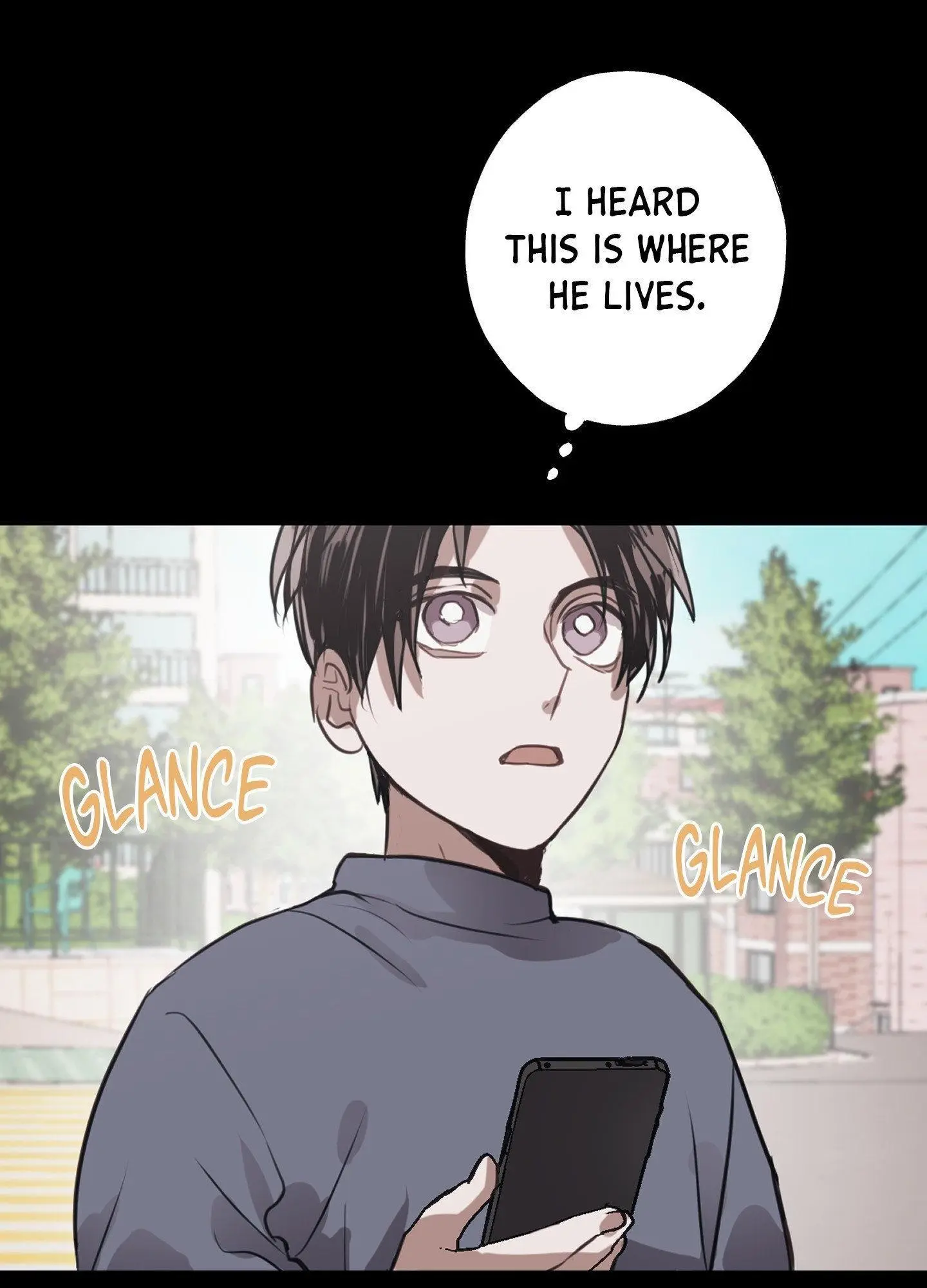 Tugging at My Heart - Chapter 7 Page 92
