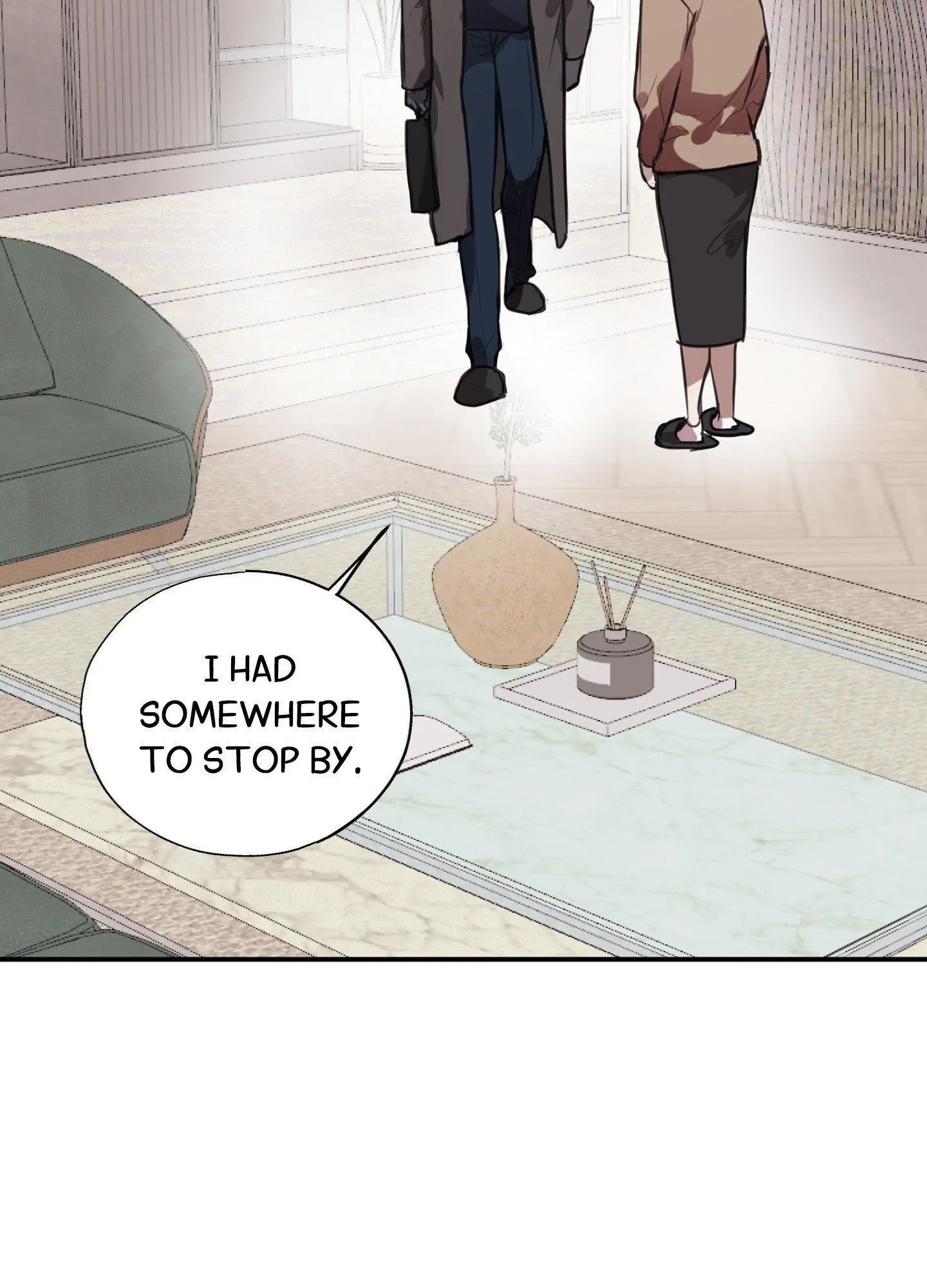 Tugging at My Heart - Chapter 8 Page 104