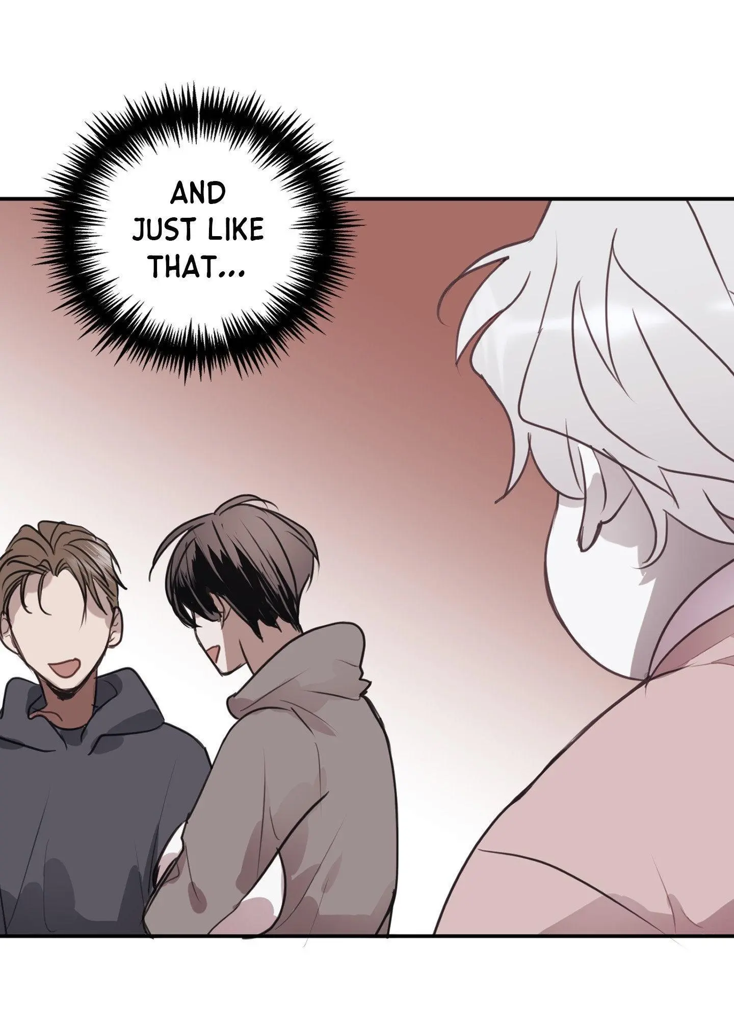 Tugging at My Heart - Chapter 8 Page 13