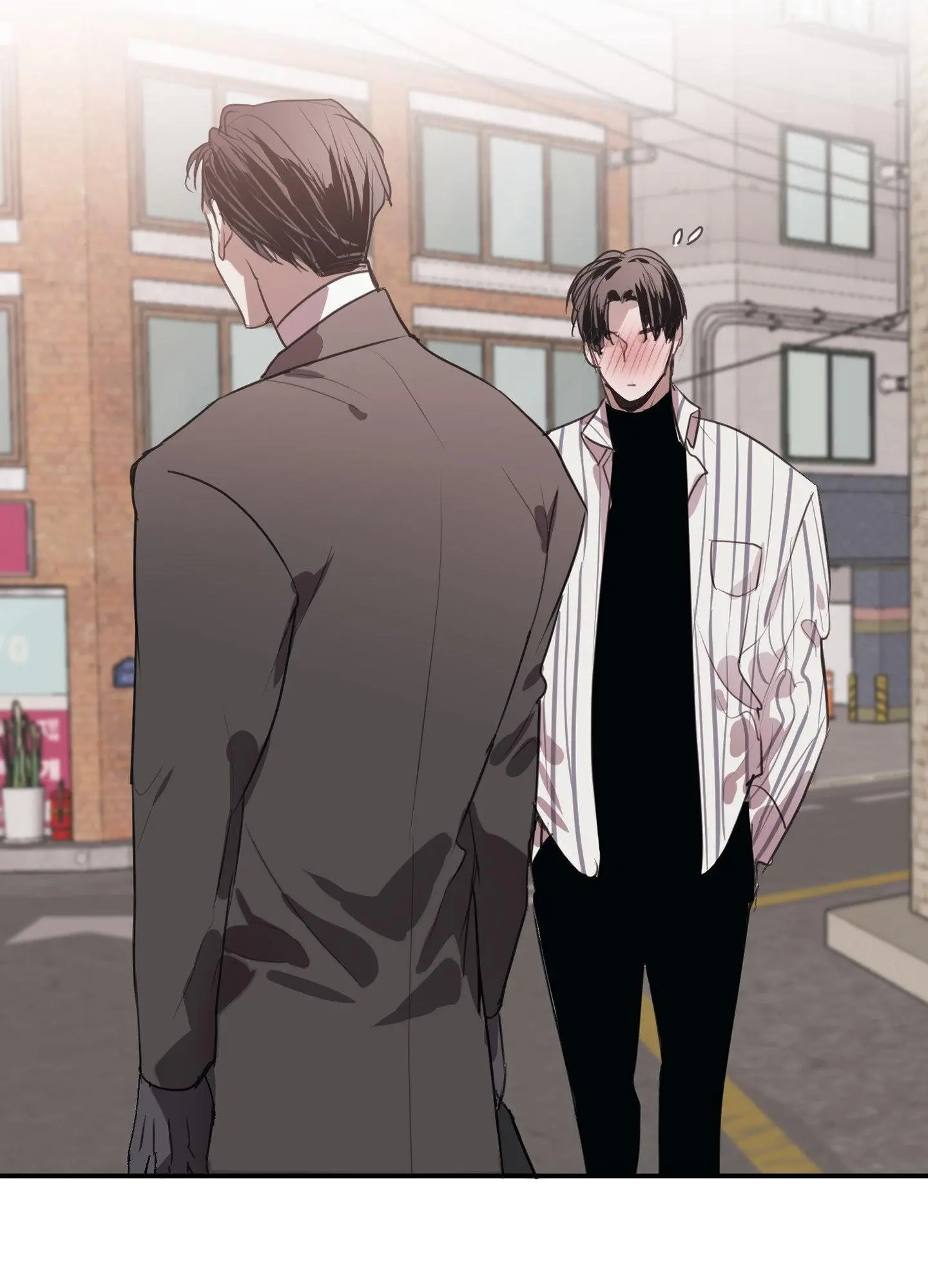 Tugging at My Heart - Chapter 8 Page 37