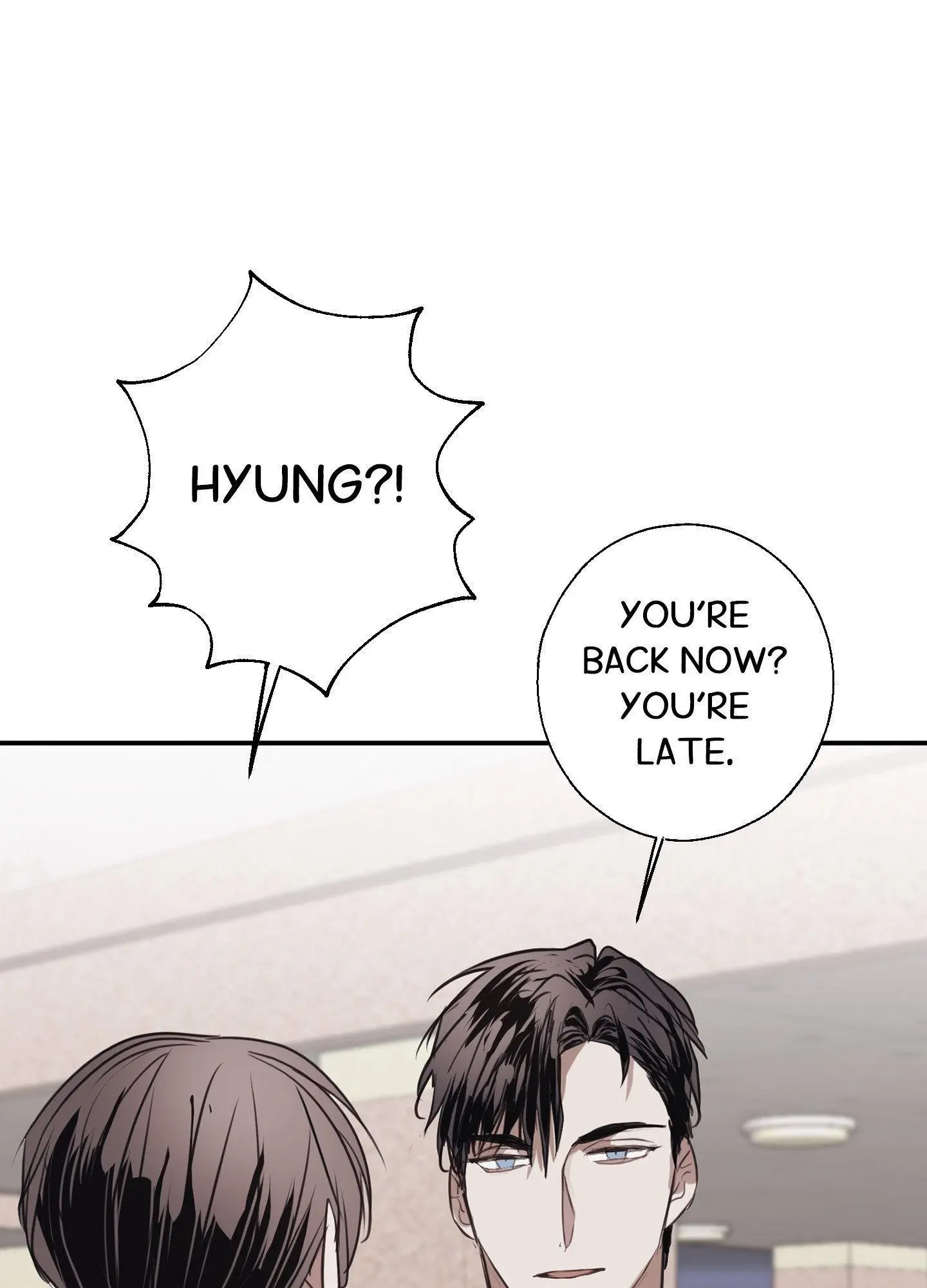 Tugging at My Heart - Chapter 8 Page 39