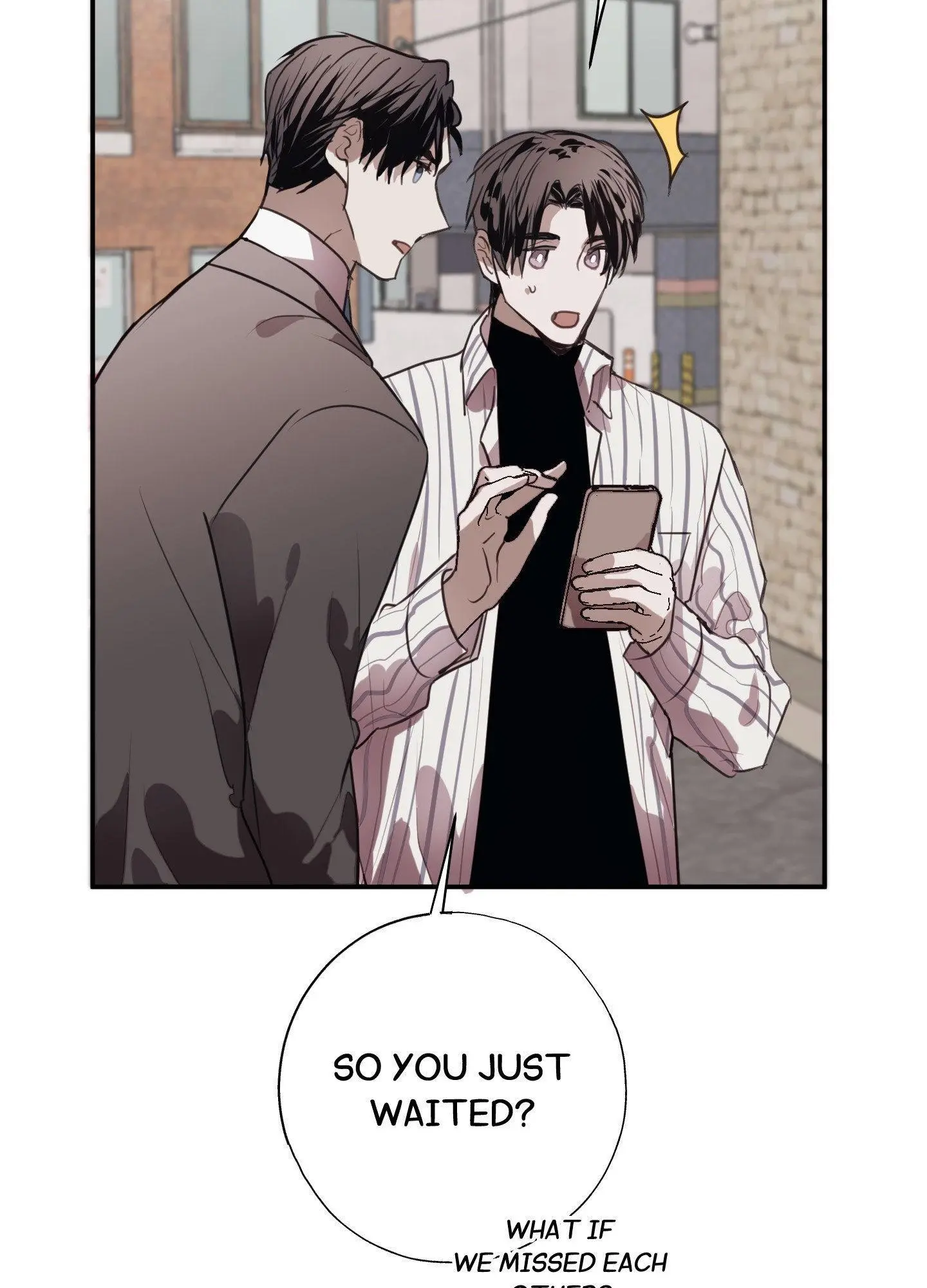 Tugging at My Heart - Chapter 8 Page 42