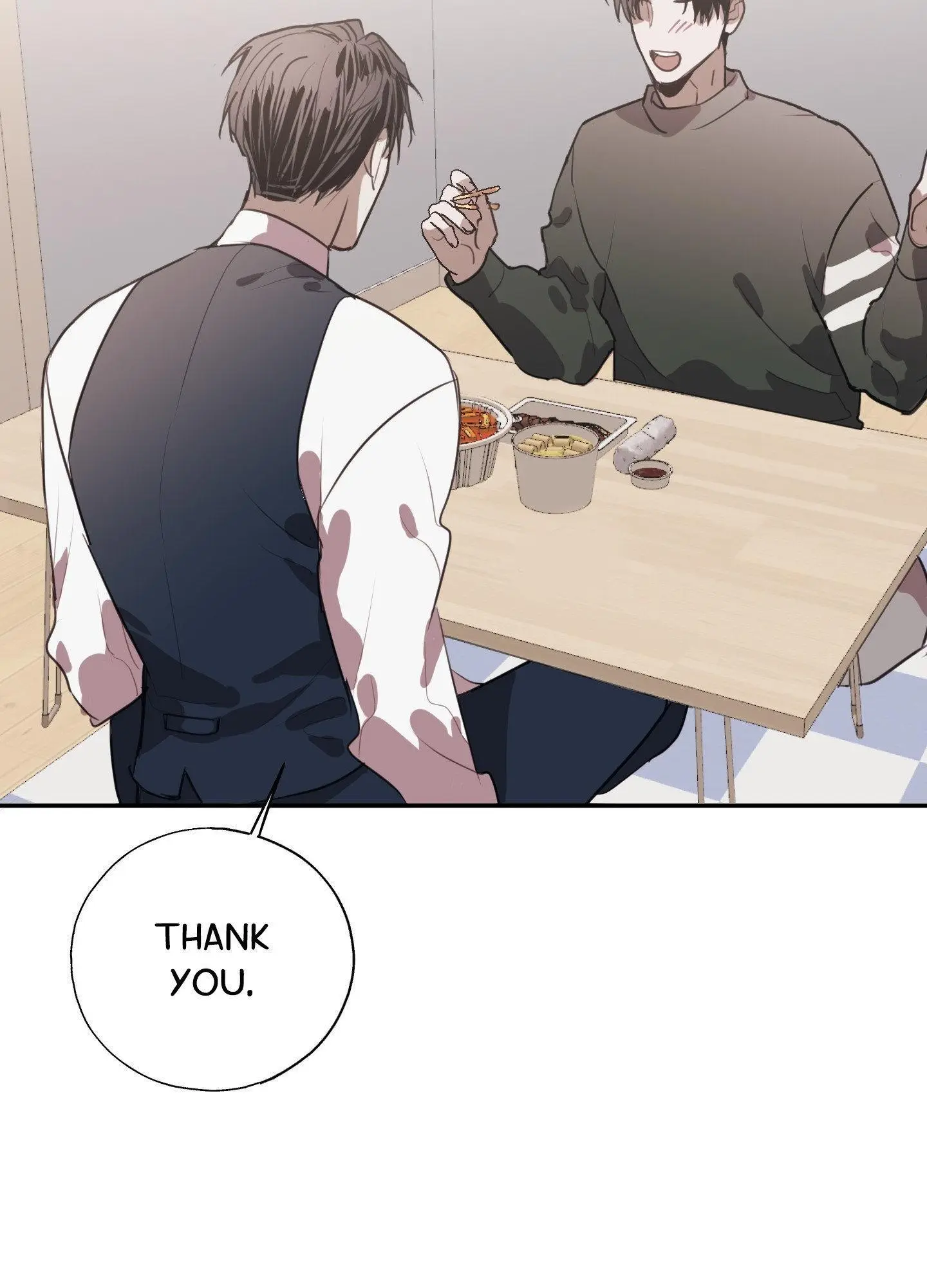 Tugging at My Heart - Chapter 8 Page 55
