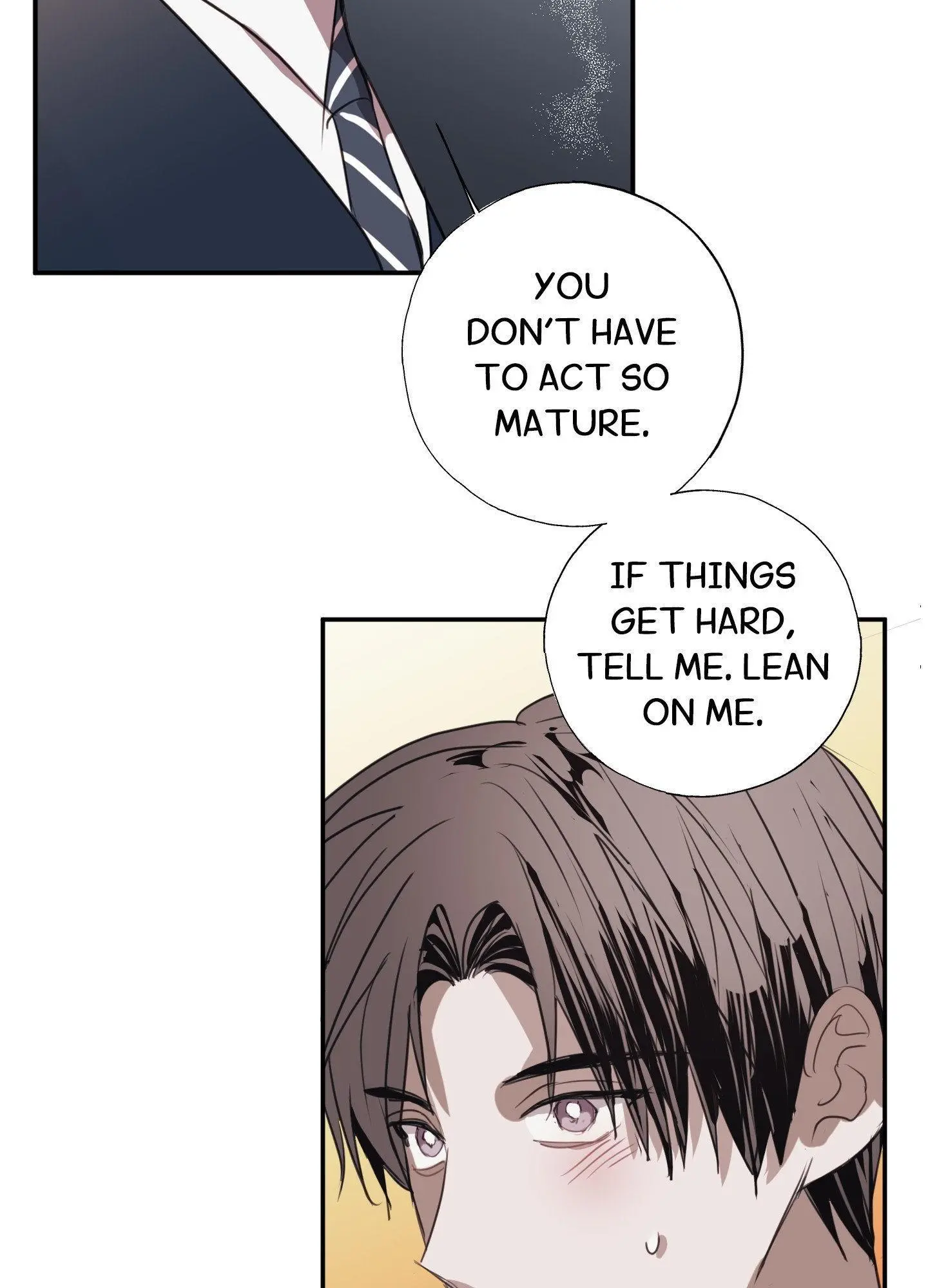 Tugging at My Heart - Chapter 8 Page 58