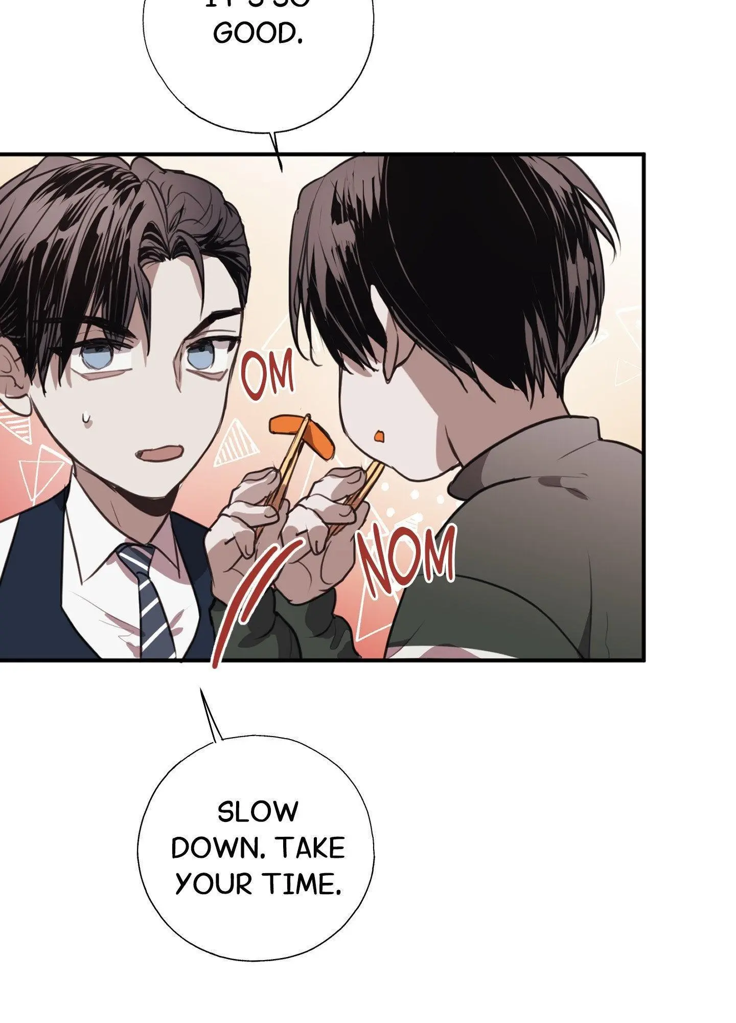Tugging at My Heart - Chapter 8 Page 65