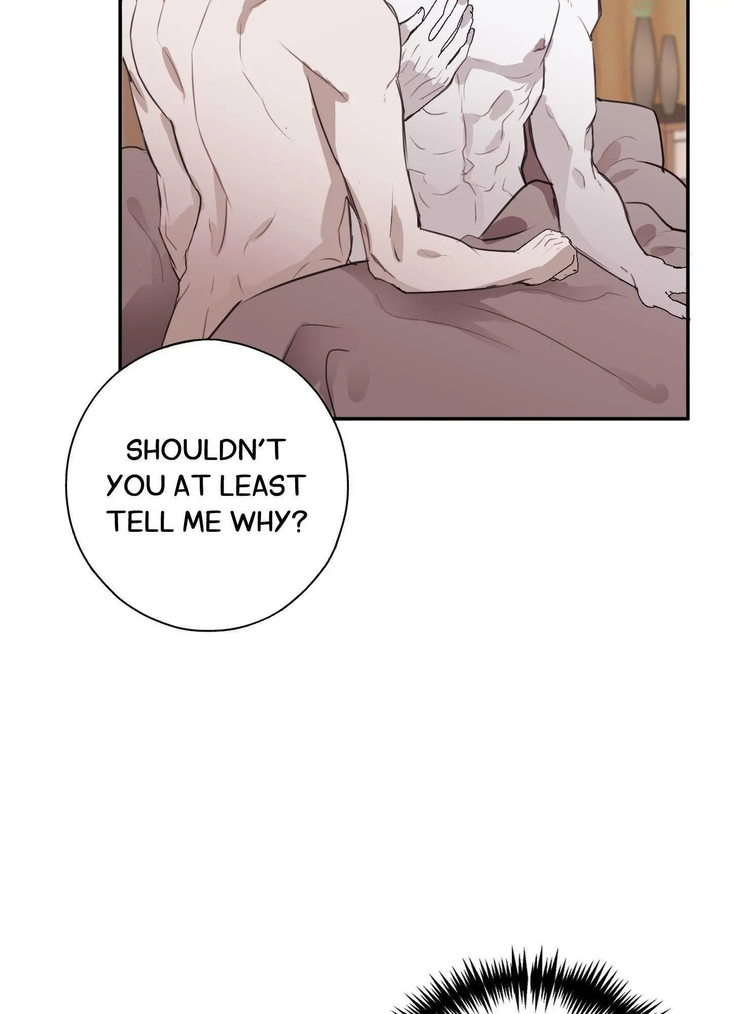 Tugging at My Heart - Chapter 8 Page 7