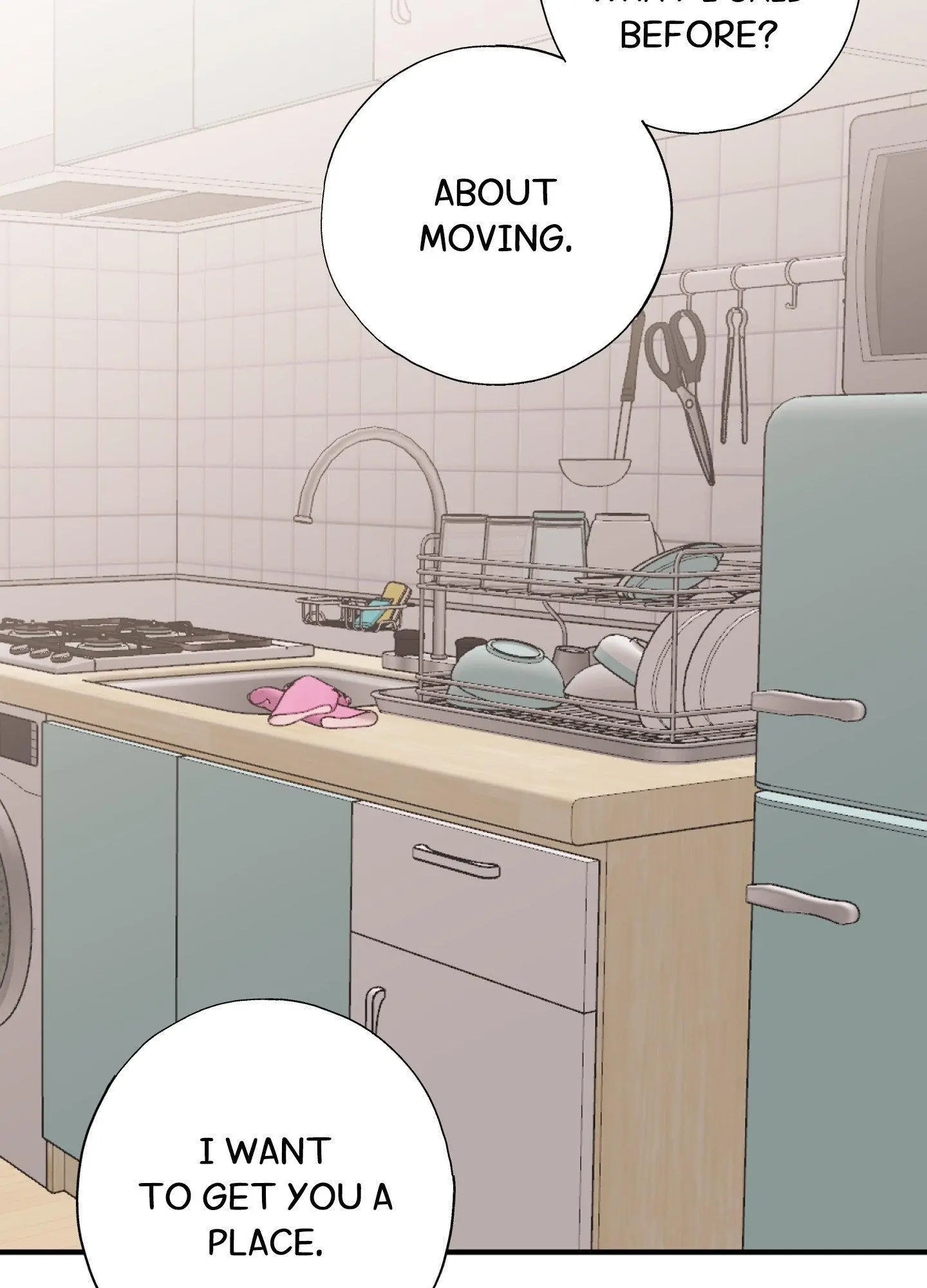 Tugging at My Heart - Chapter 8 Page 81
