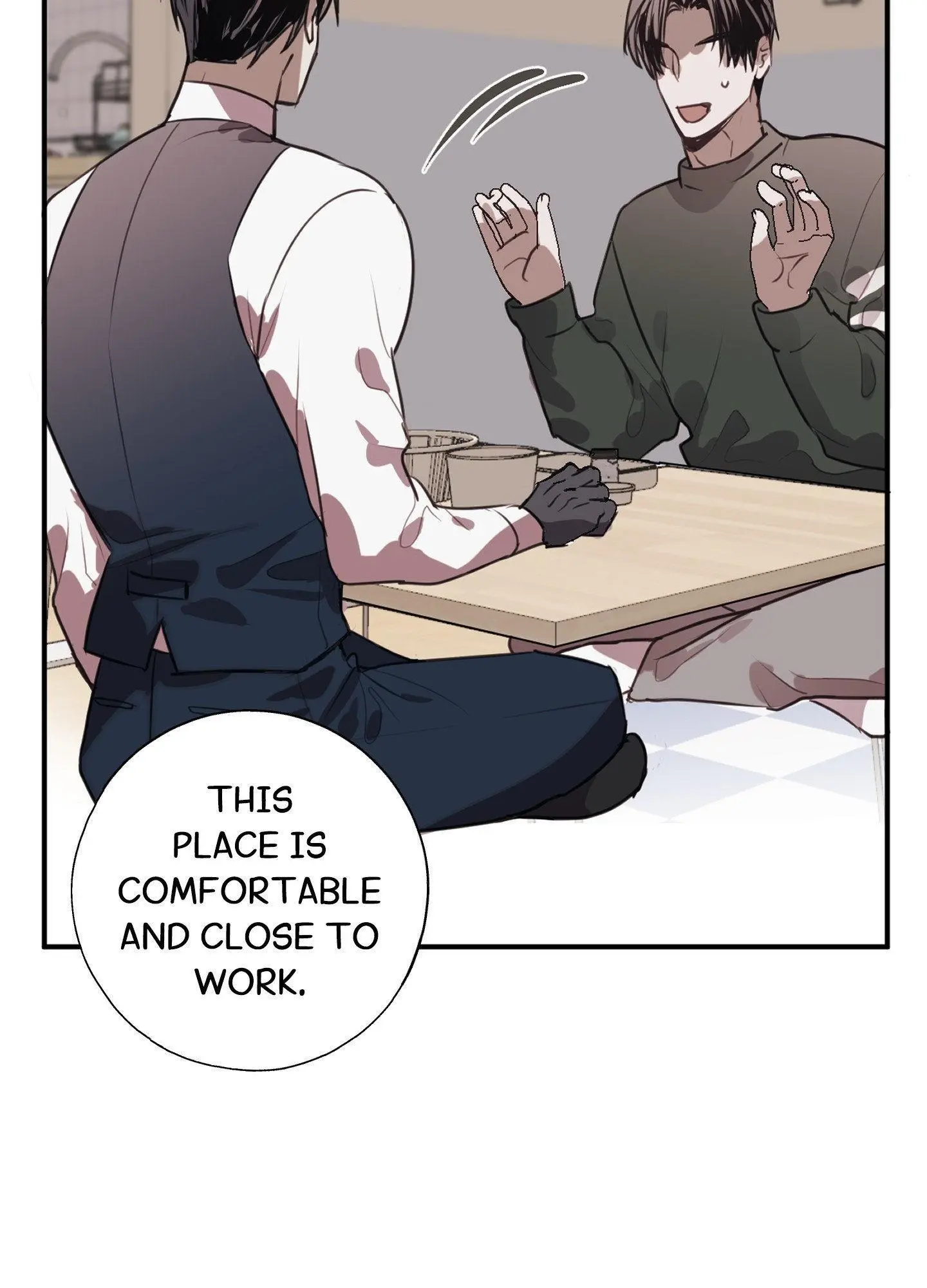 Tugging at My Heart - Chapter 8 Page 83