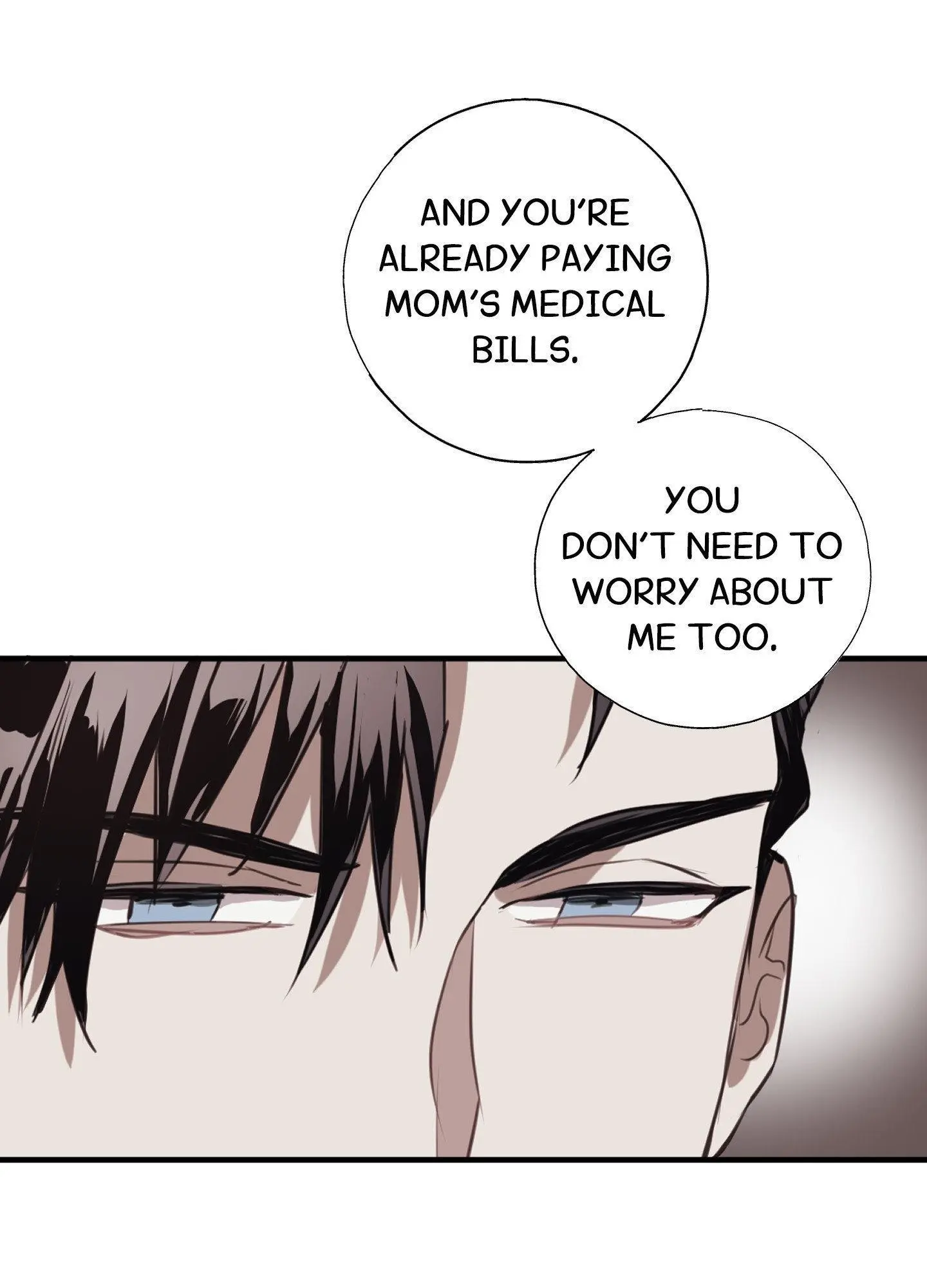 Tugging at My Heart - Chapter 8 Page 84