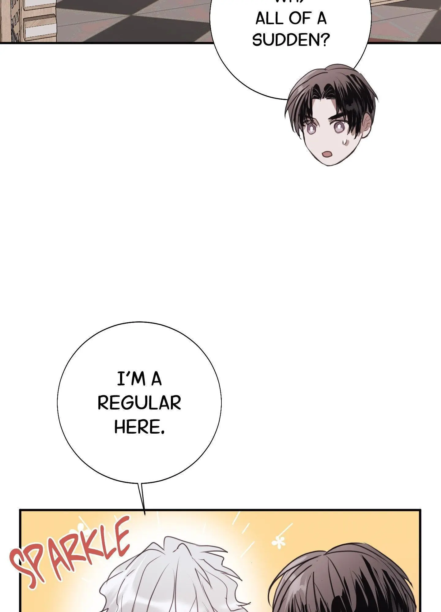 Tugging at My Heart - Chapter 9 Page 100