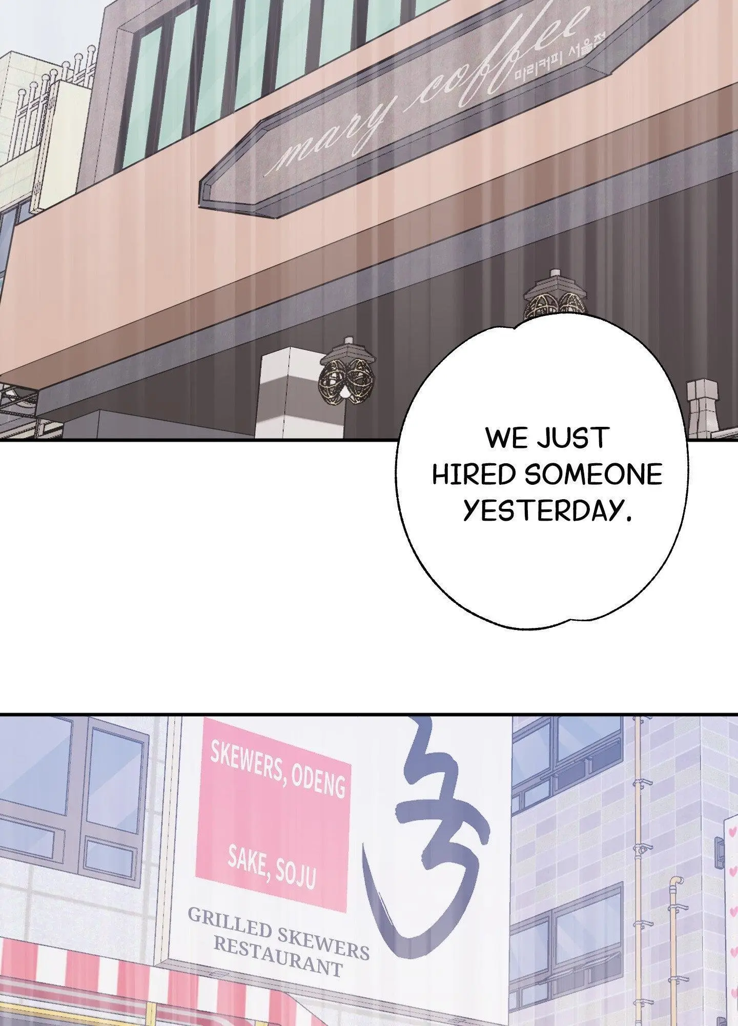 Tugging at My Heart - Chapter 9 Page 2