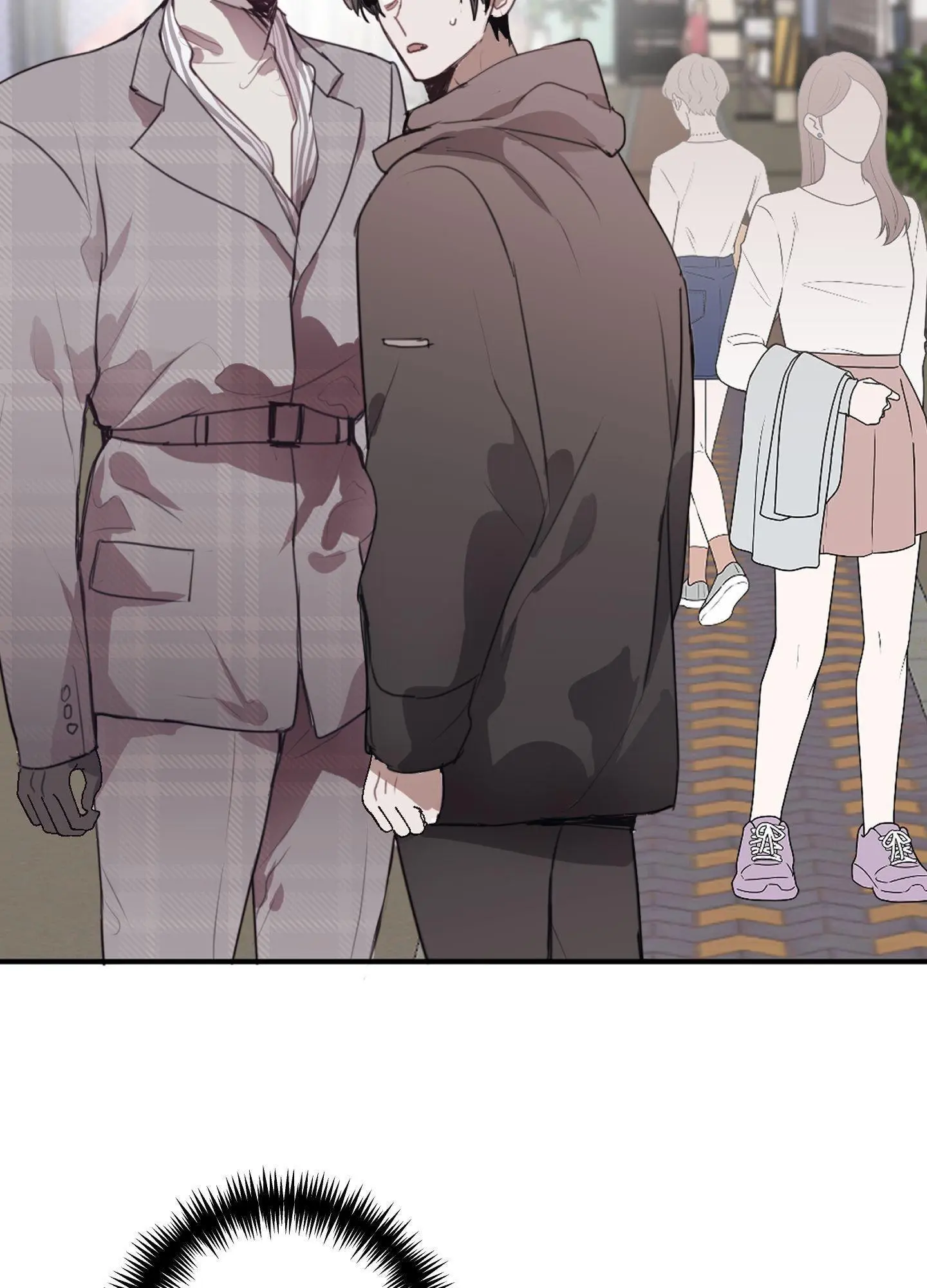 Tugging at My Heart - Chapter 9 Page 31