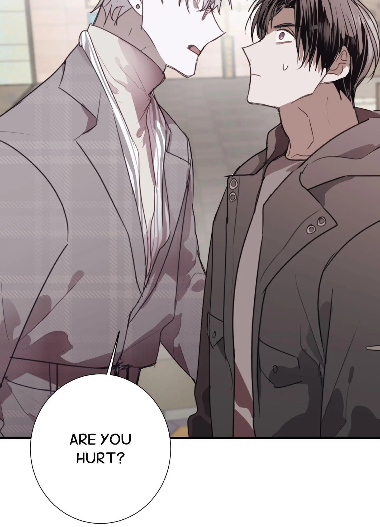 Tugging at My Heart - Chapter 9 Page 35
