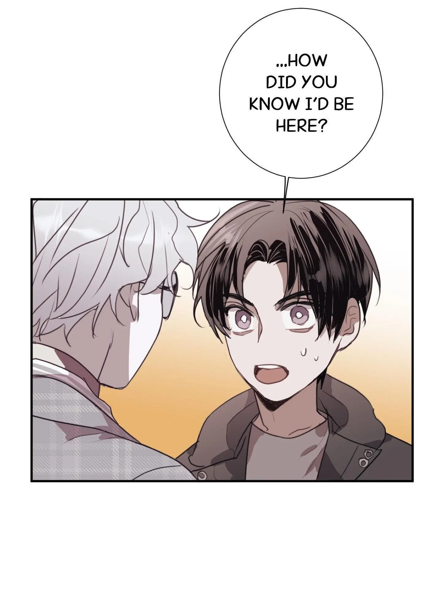 Tugging at My Heart - Chapter 9 Page 40