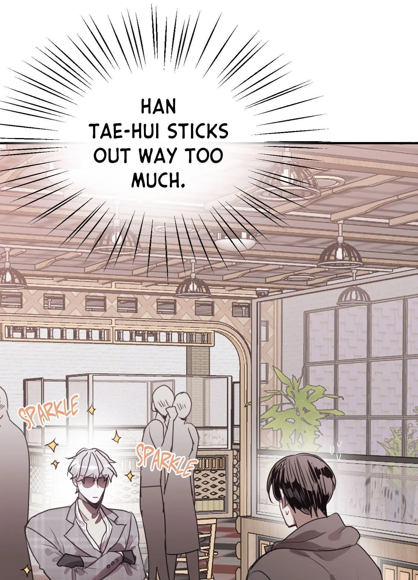 Tugging at My Heart - Chapter 9 Page 61
