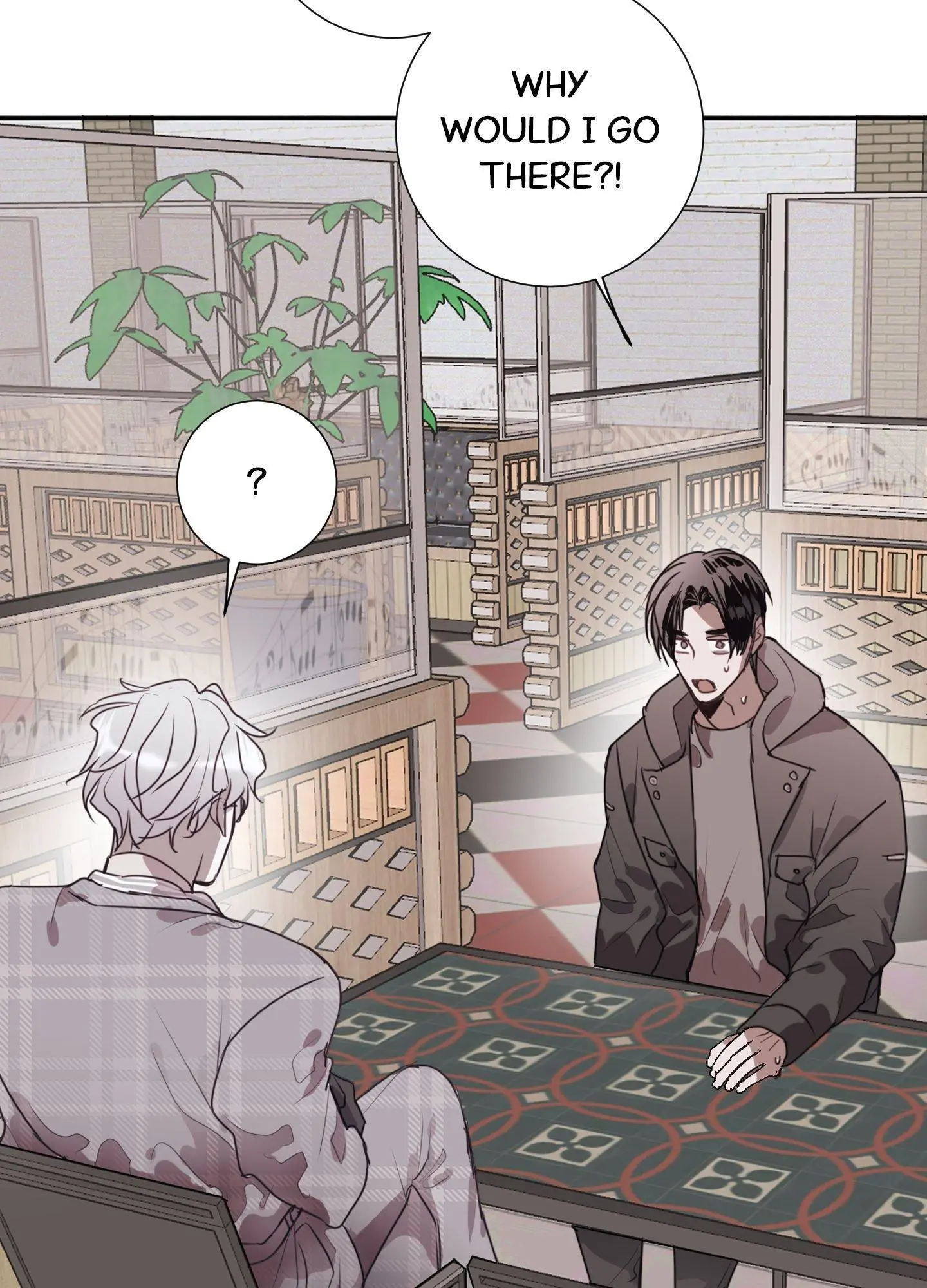 Tugging at My Heart - Chapter 9 Page 67