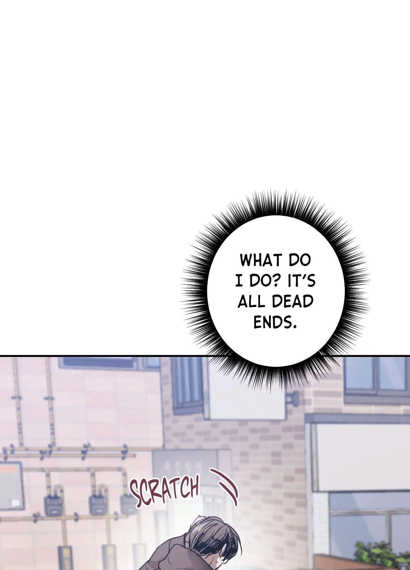 Tugging at My Heart - Chapter 9 Page 7