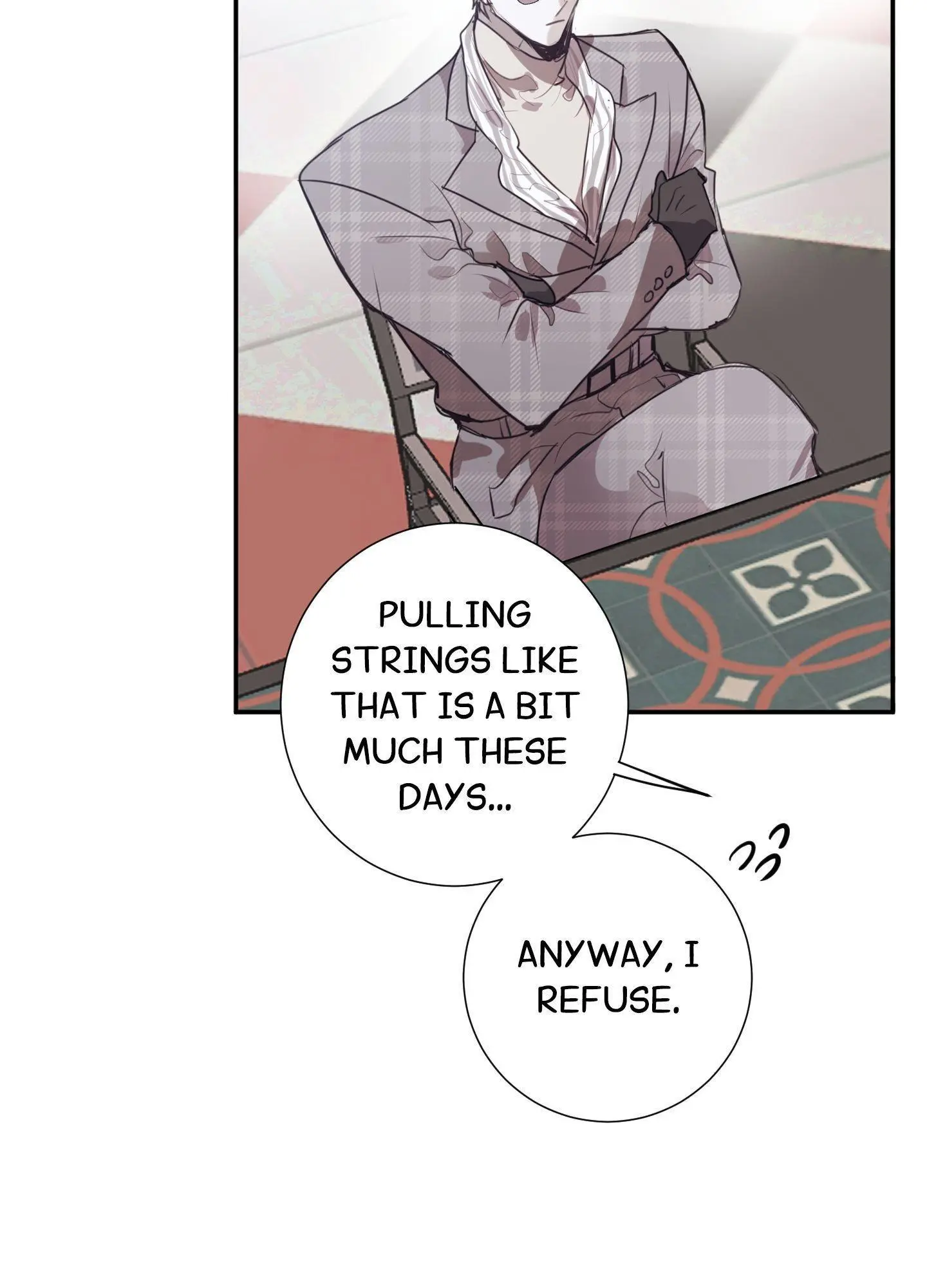 Tugging at My Heart - Chapter 9 Page 72