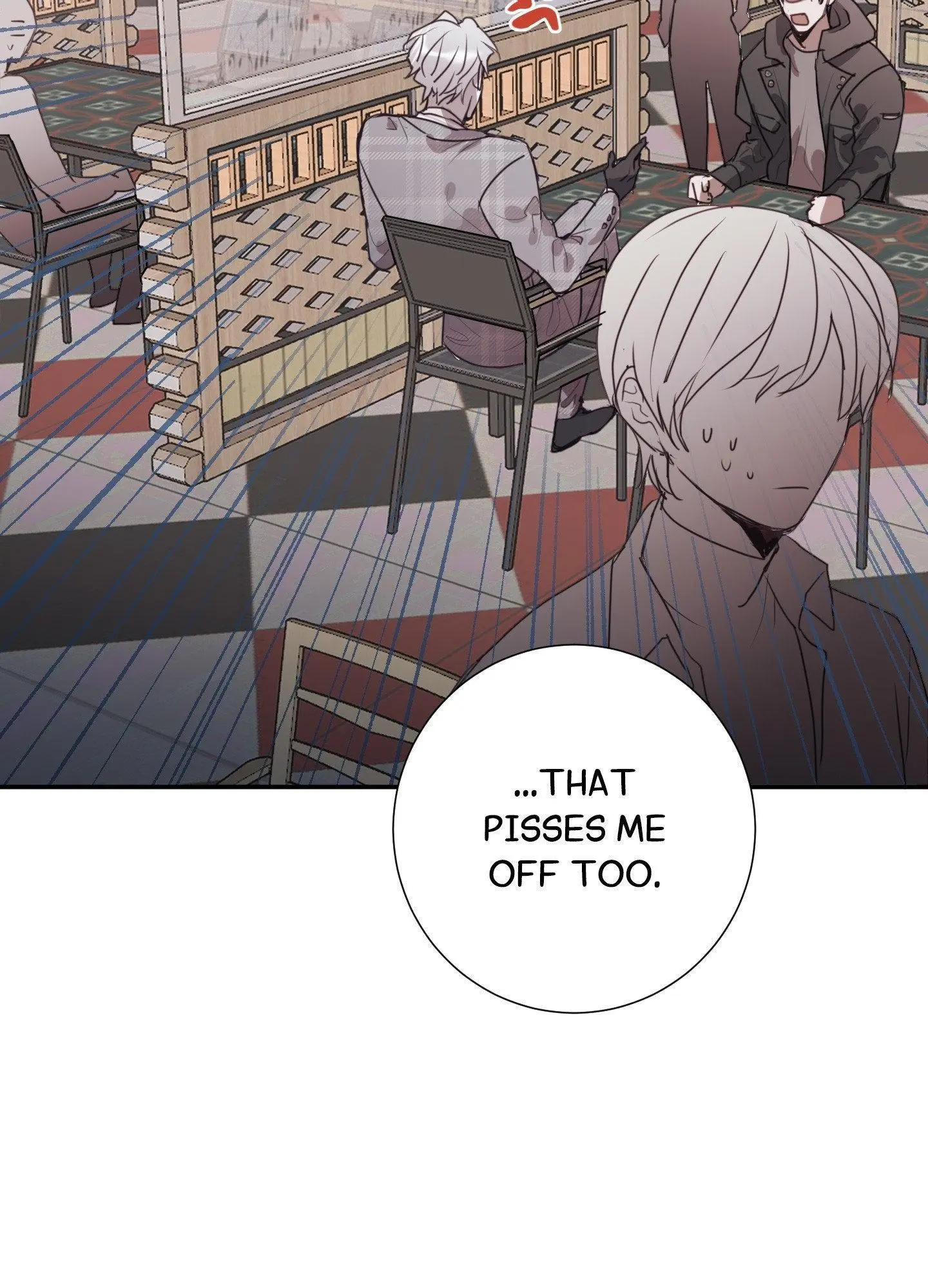 Tugging at My Heart - Chapter 9 Page 77