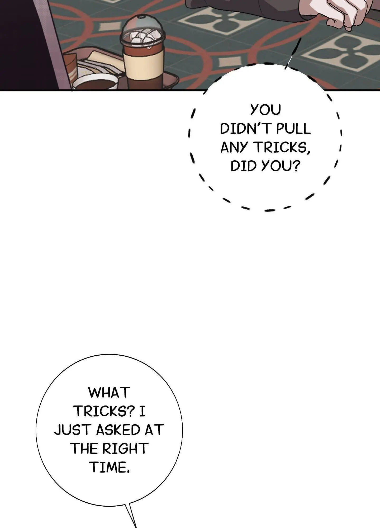 Tugging at My Heart - Chapter 9 Page 96