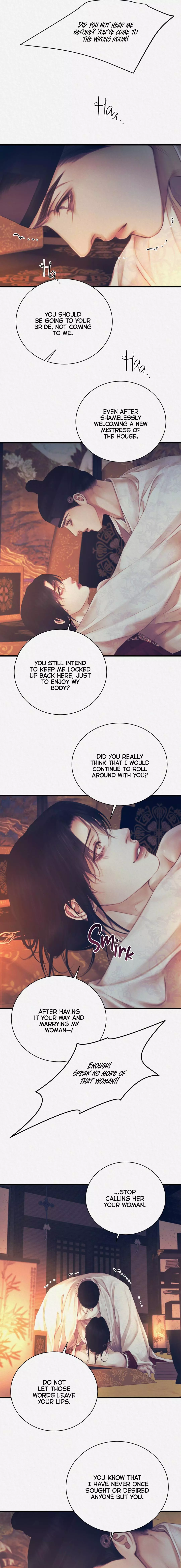 Desire - Chapter 4 Page 22
