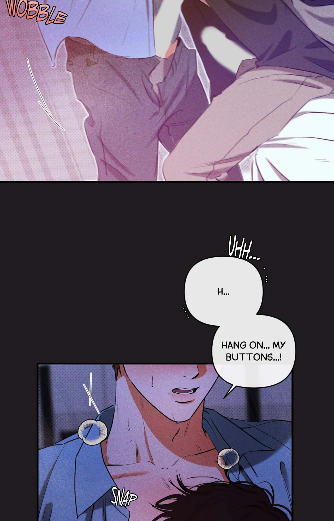 What a Catch! - Chapter 1 Page 9