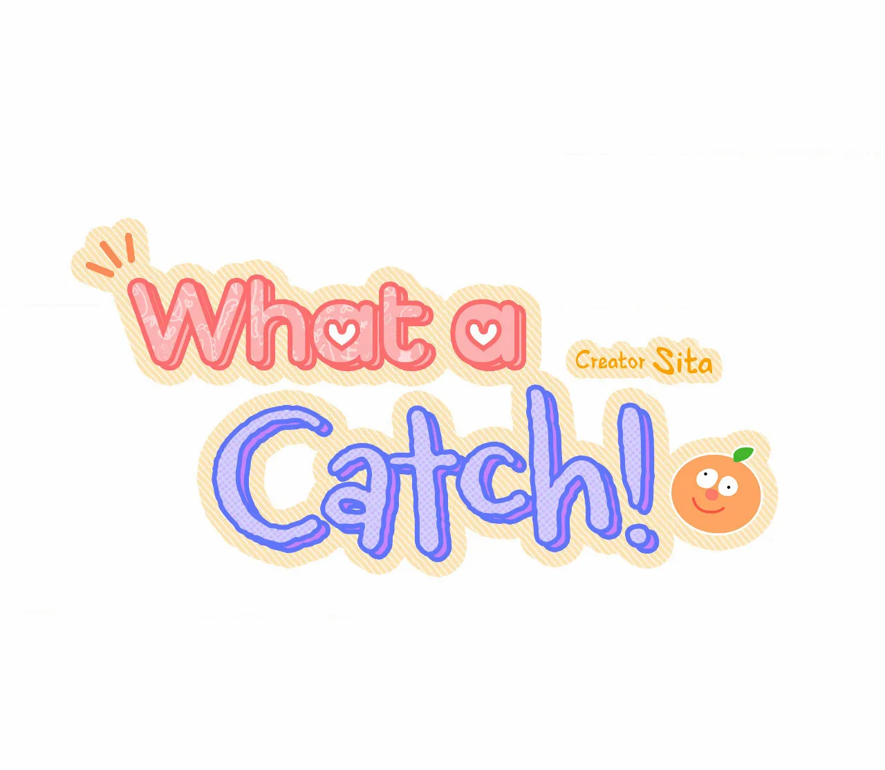 What a Catch! - Chapter 1 Page 17
