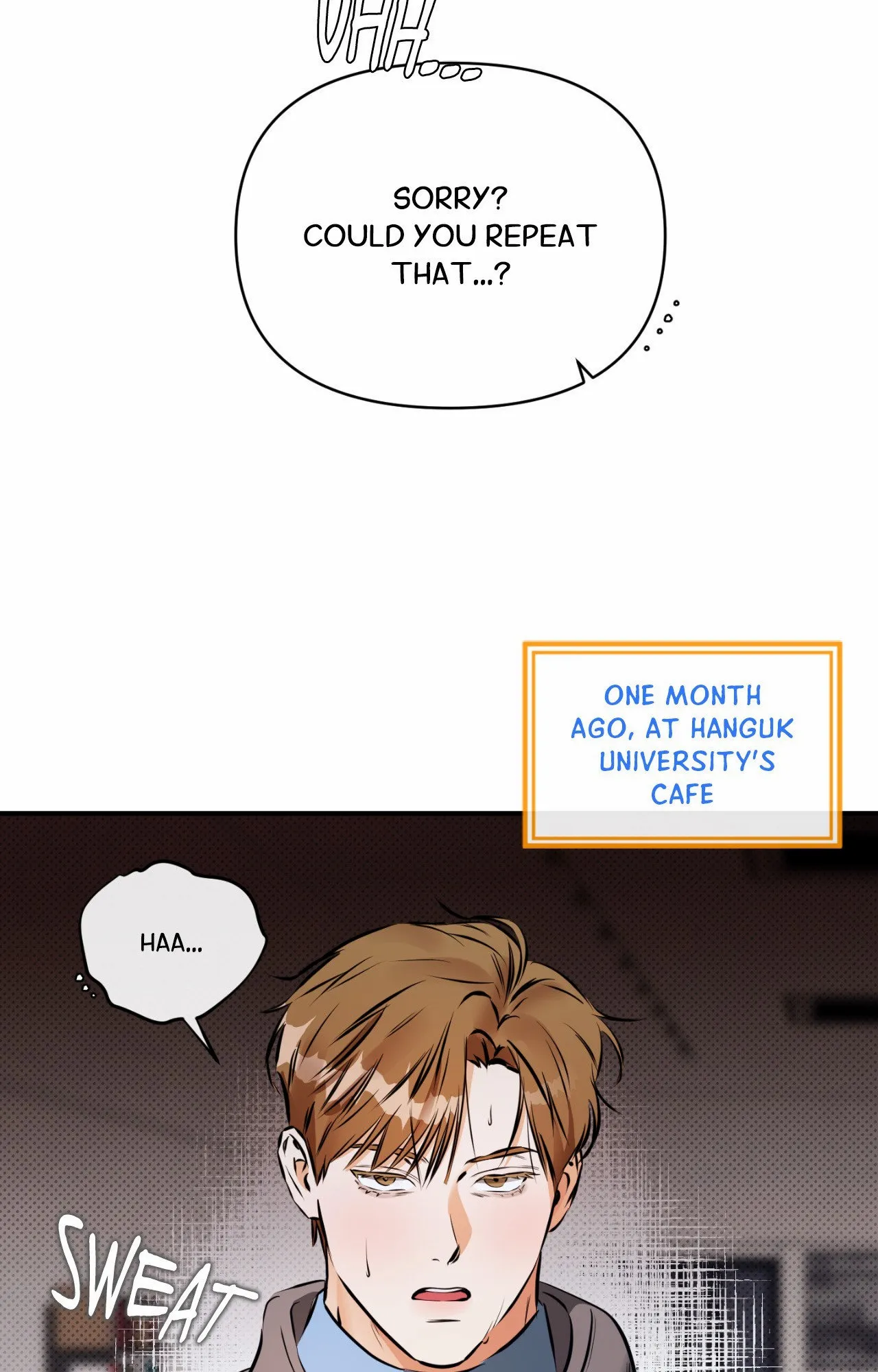 What a Catch! - Chapter 1 Page 19