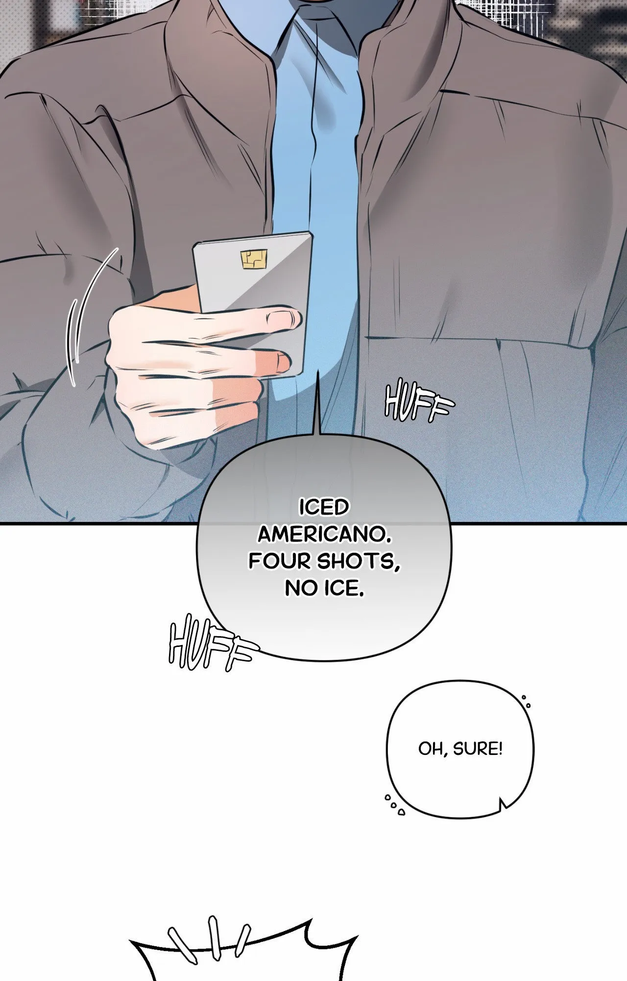 What a Catch! - Chapter 1 Page 20