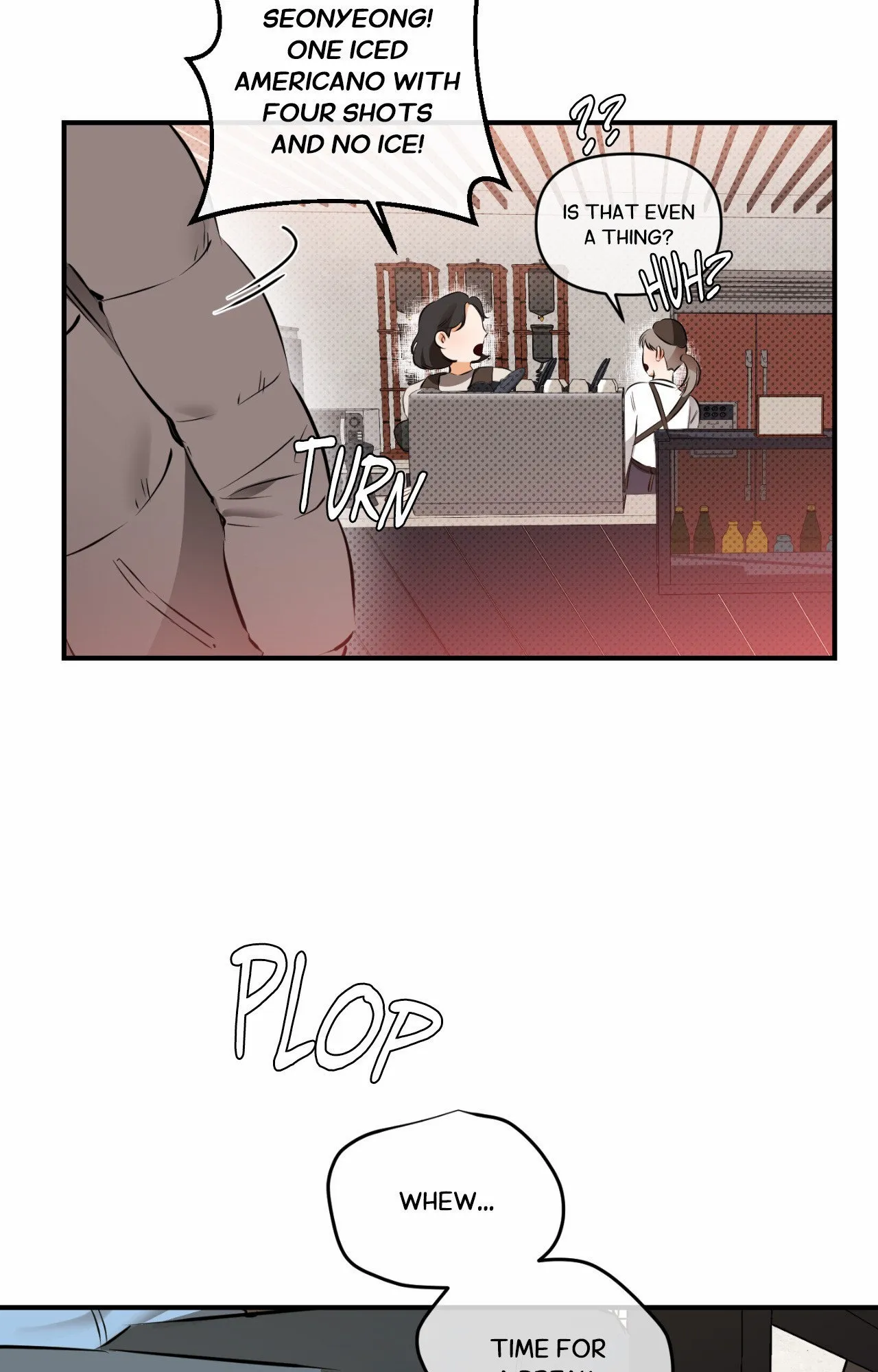 What a Catch! - Chapter 1 Page 21